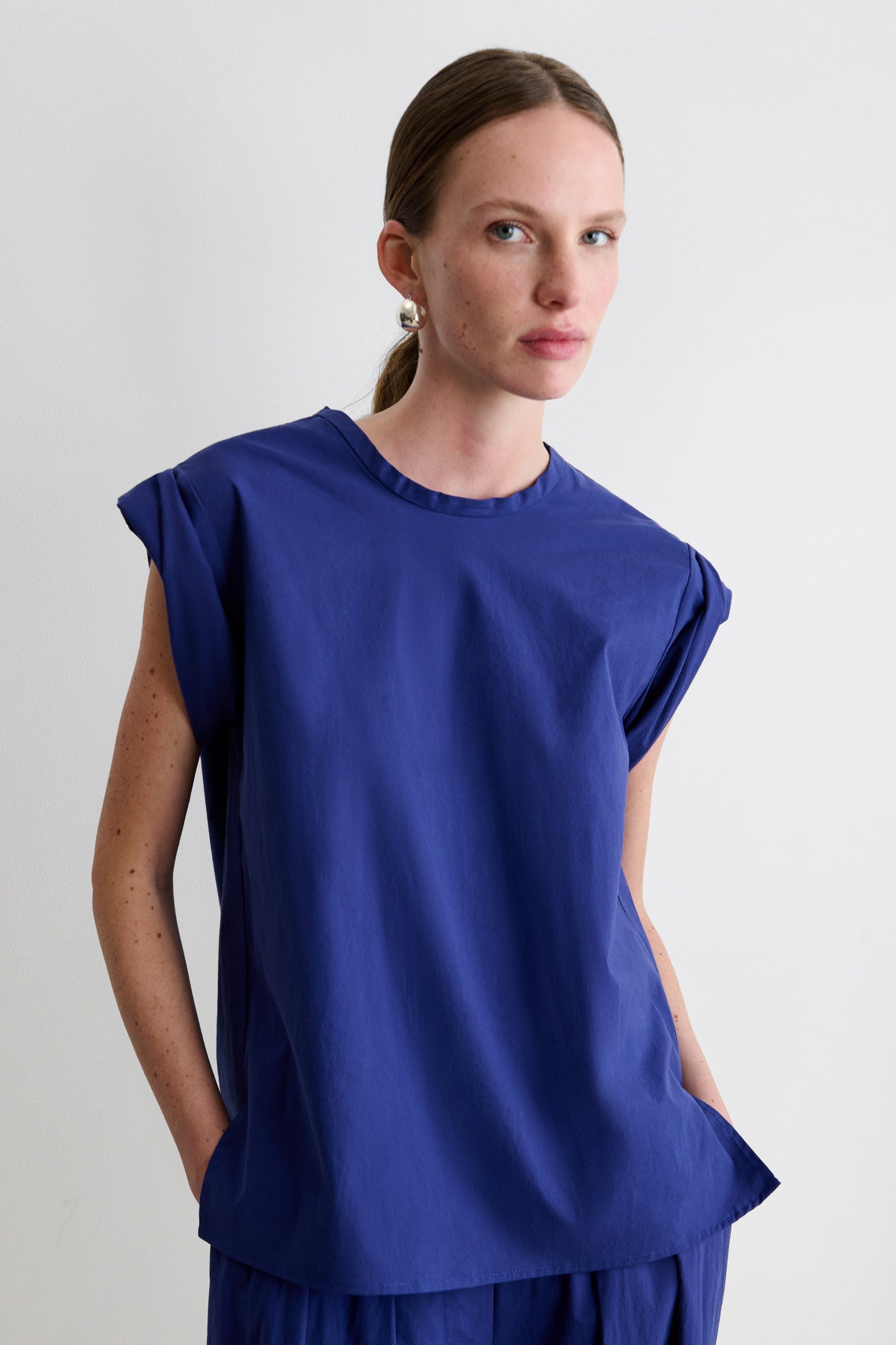 Rachel Comey | Lynx Top Black