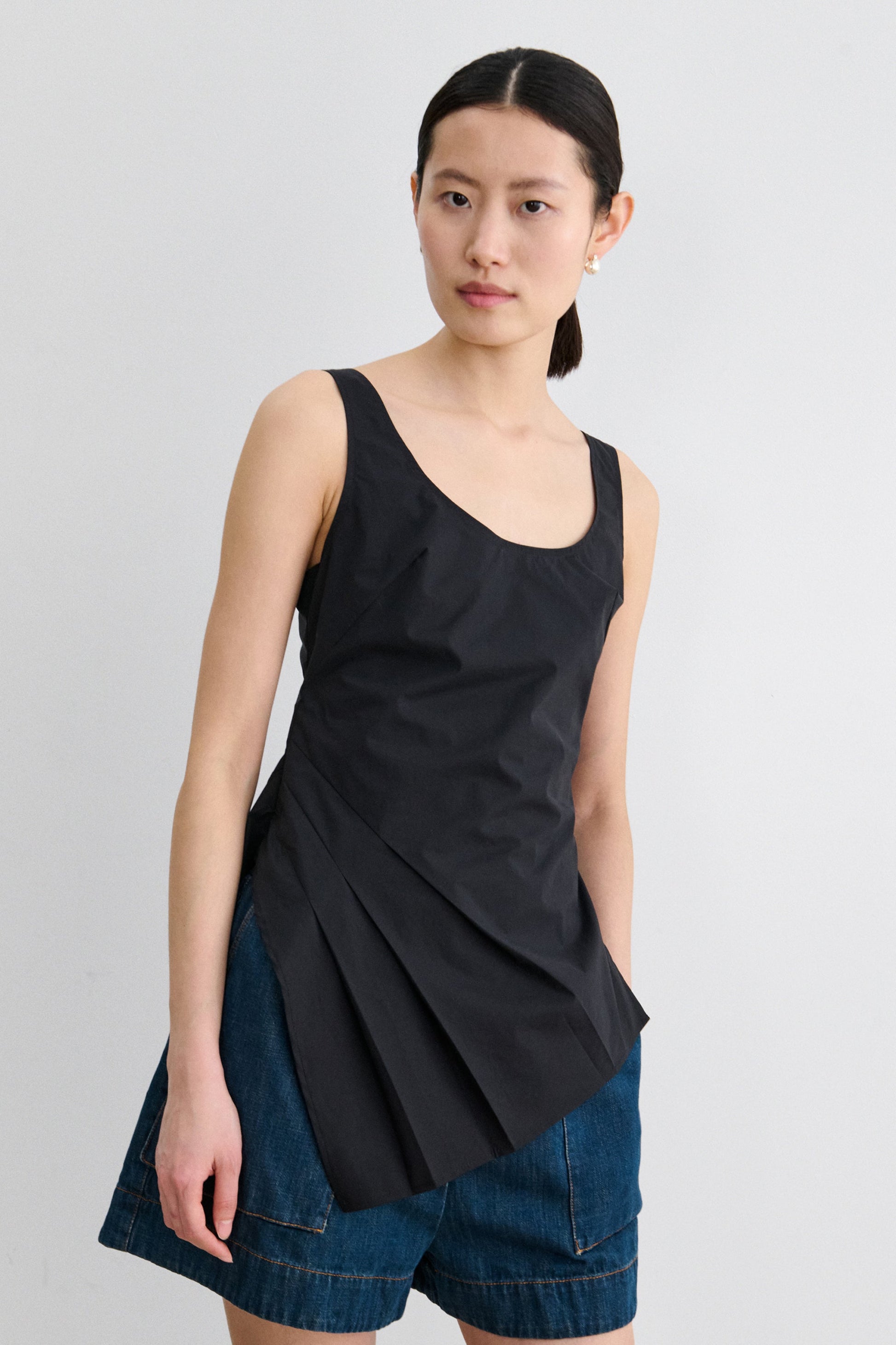 Rachel Comey | Brimston Tank Black