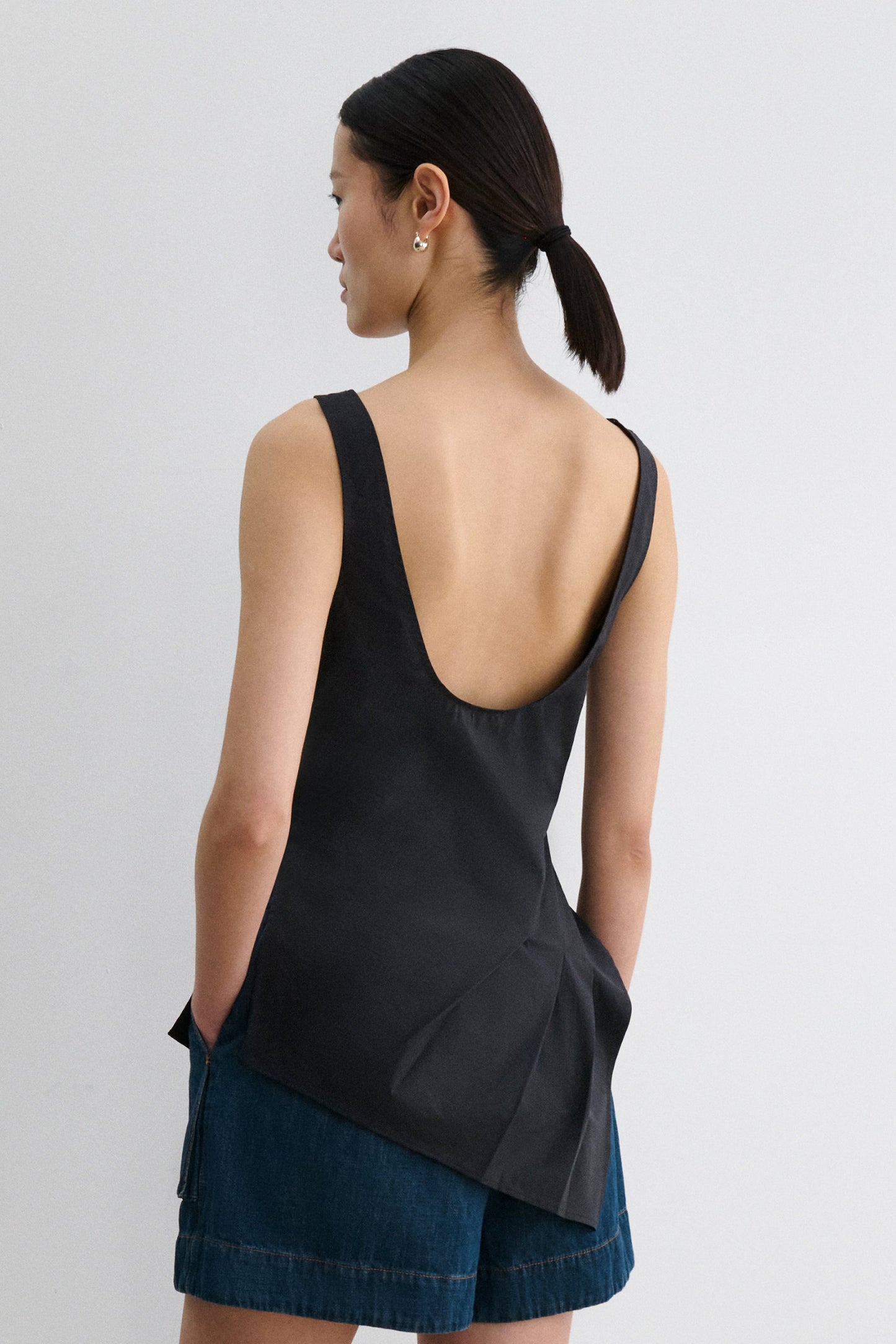 Rachel Comey | Brimston Tank Black