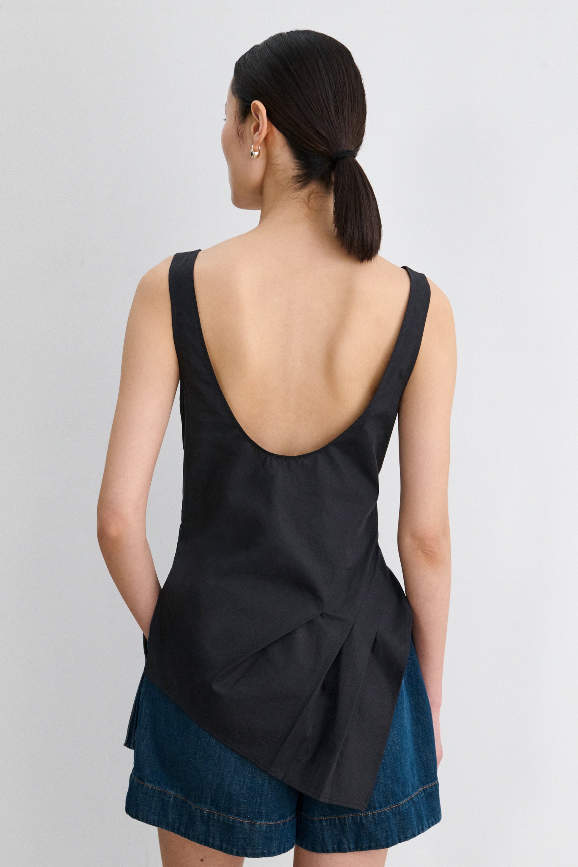 Rachel Comey | Brimston Tank Black