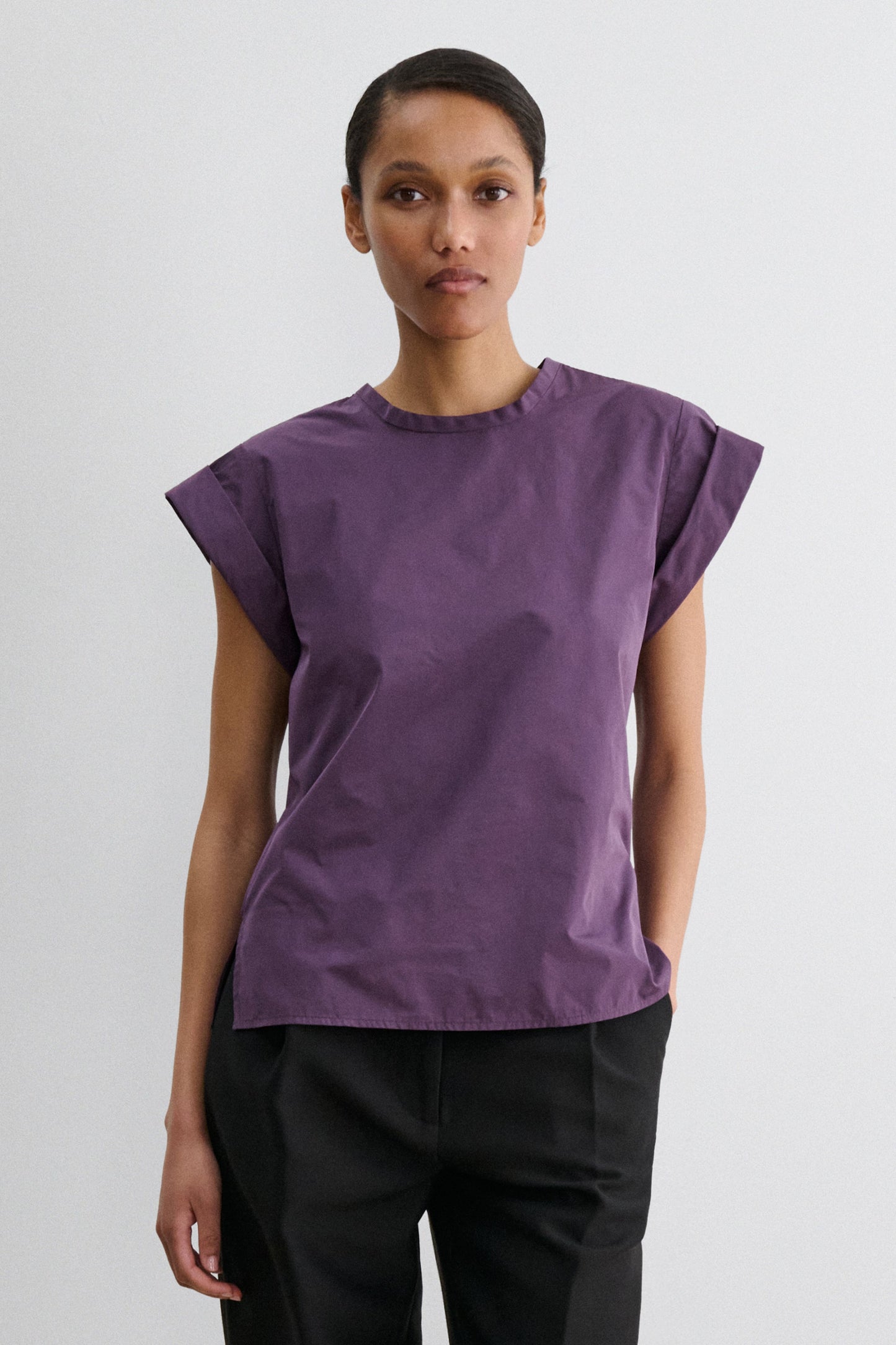 Rachel Comey | Lynx Top Cream
