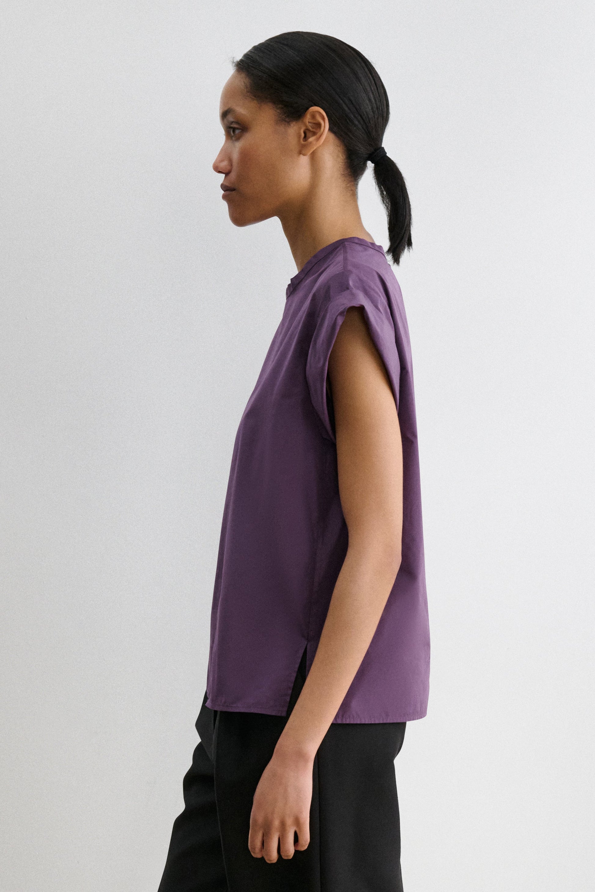 Rachel Comey | Lynx Top Cream