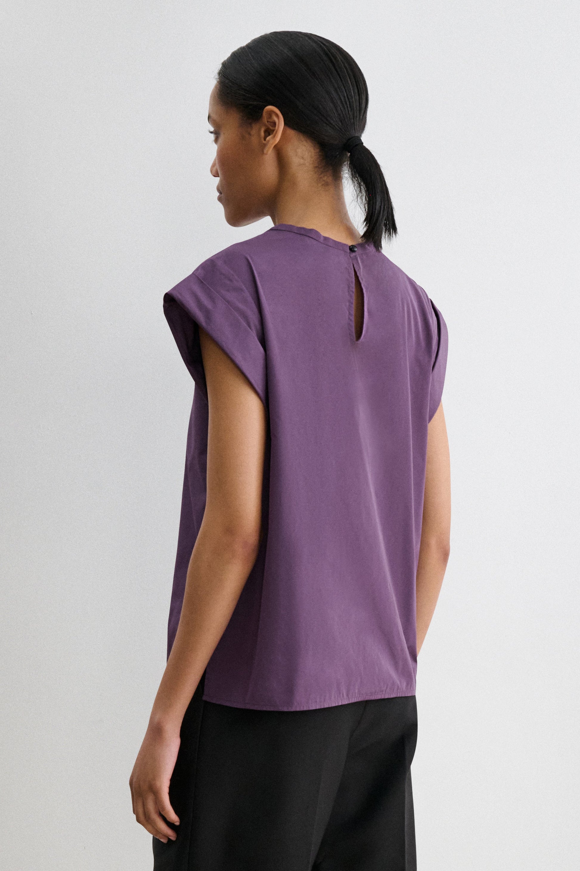 Rachel Comey | Lynx Top Cream