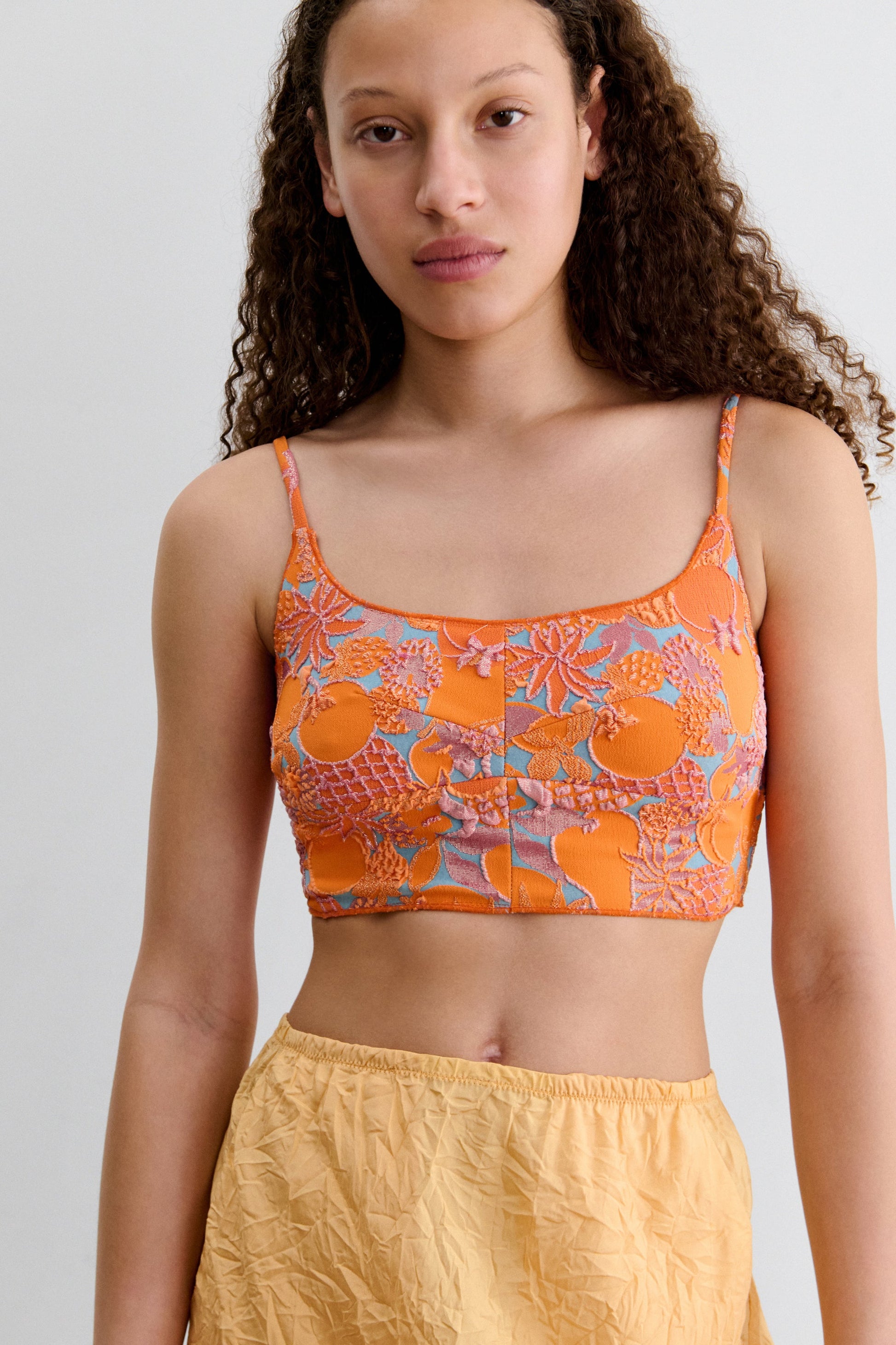Rachel Comey | Labora Top Orange