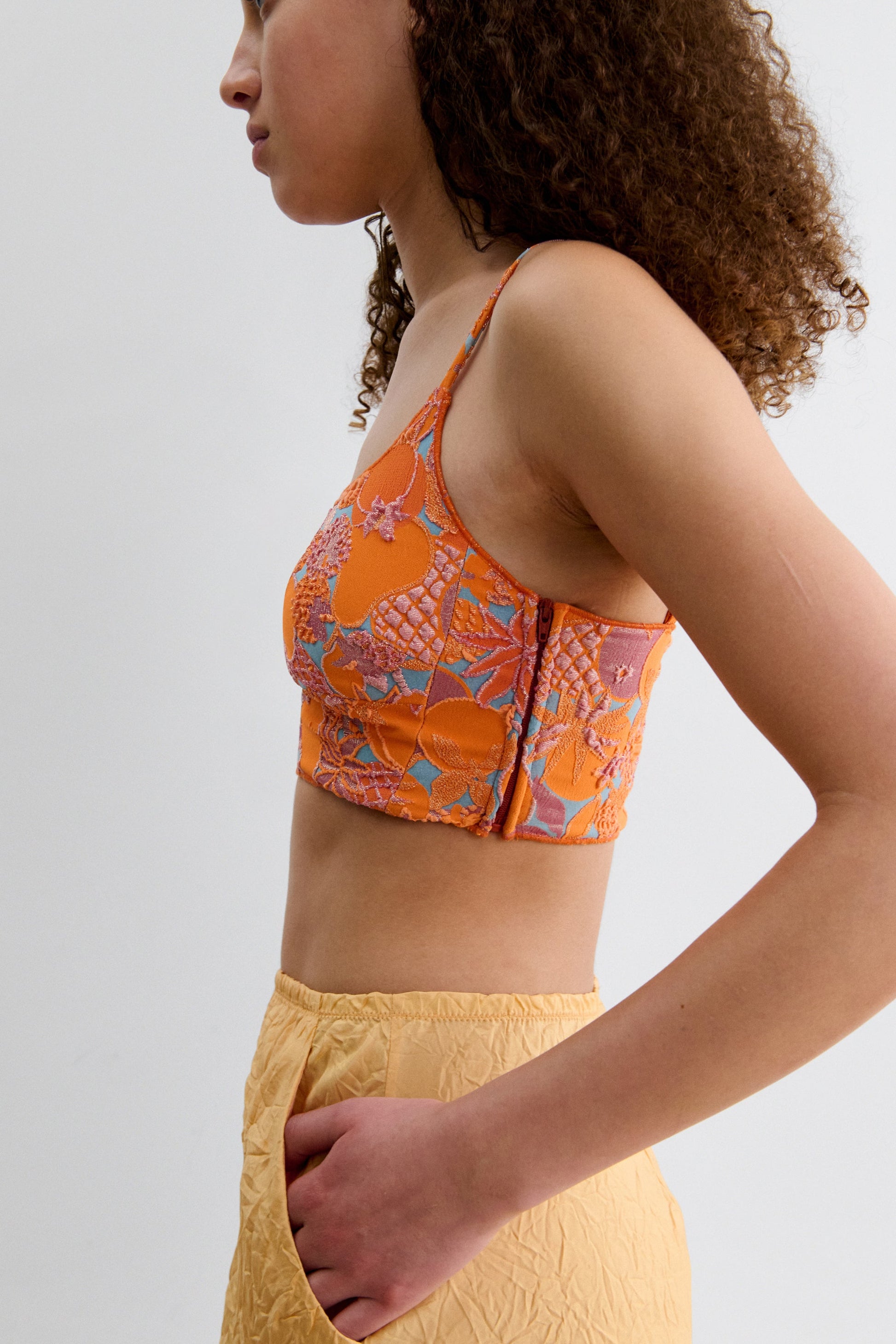 Rachel Comey | Labora Top Orange