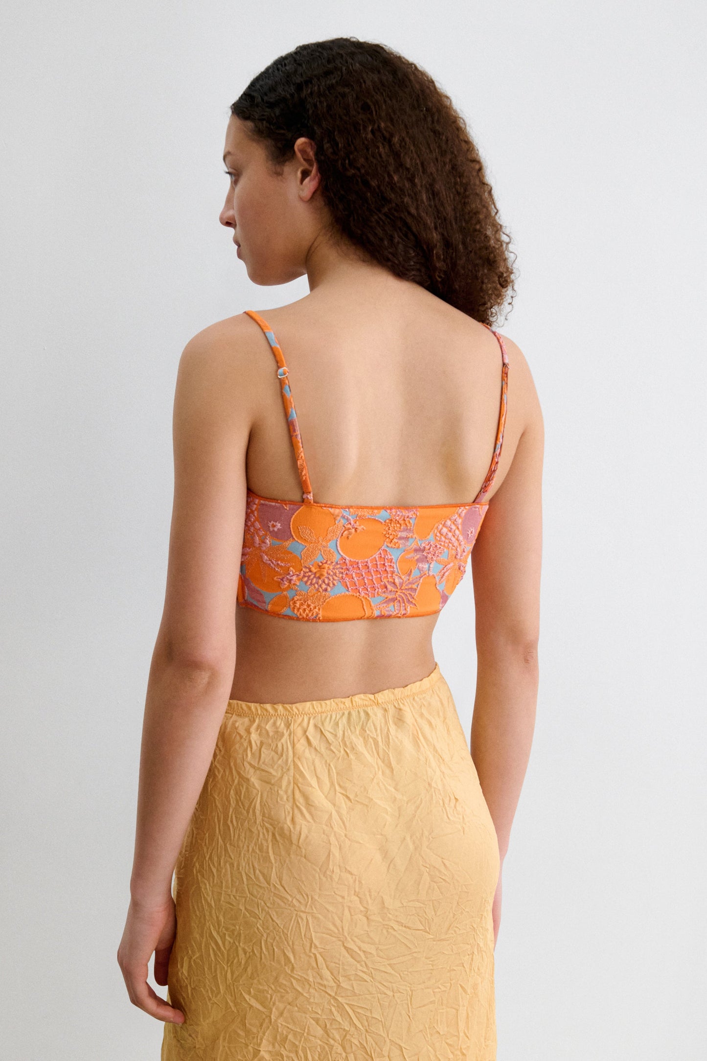Rachel Comey | Labora Top Orange