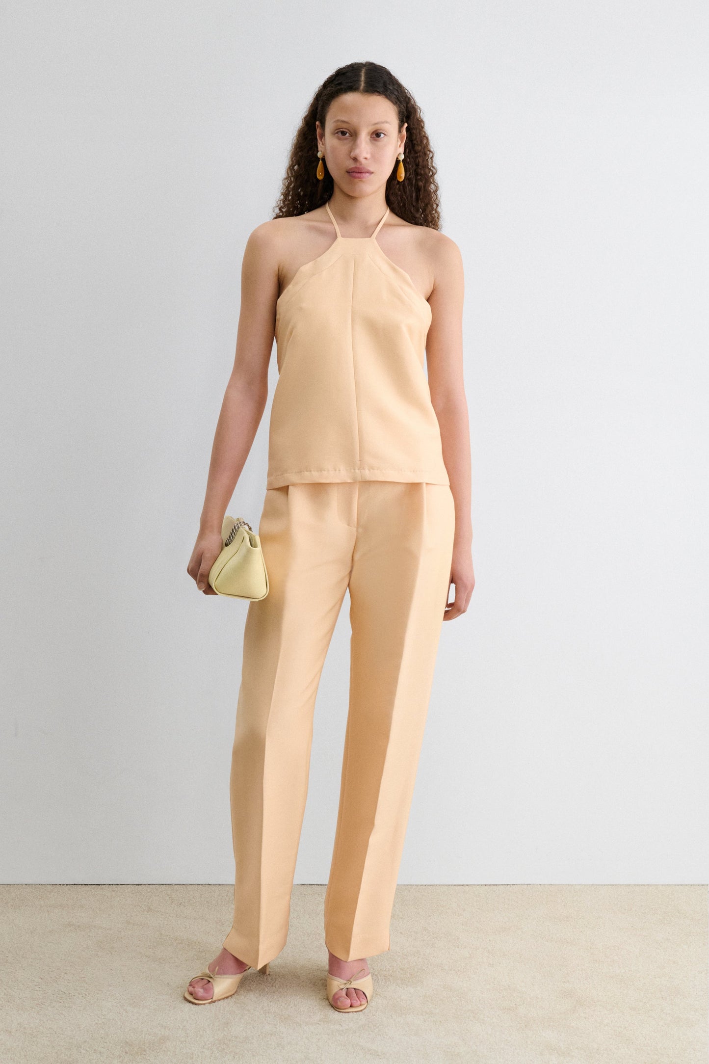 Rachel Comey | Geo Top Peach