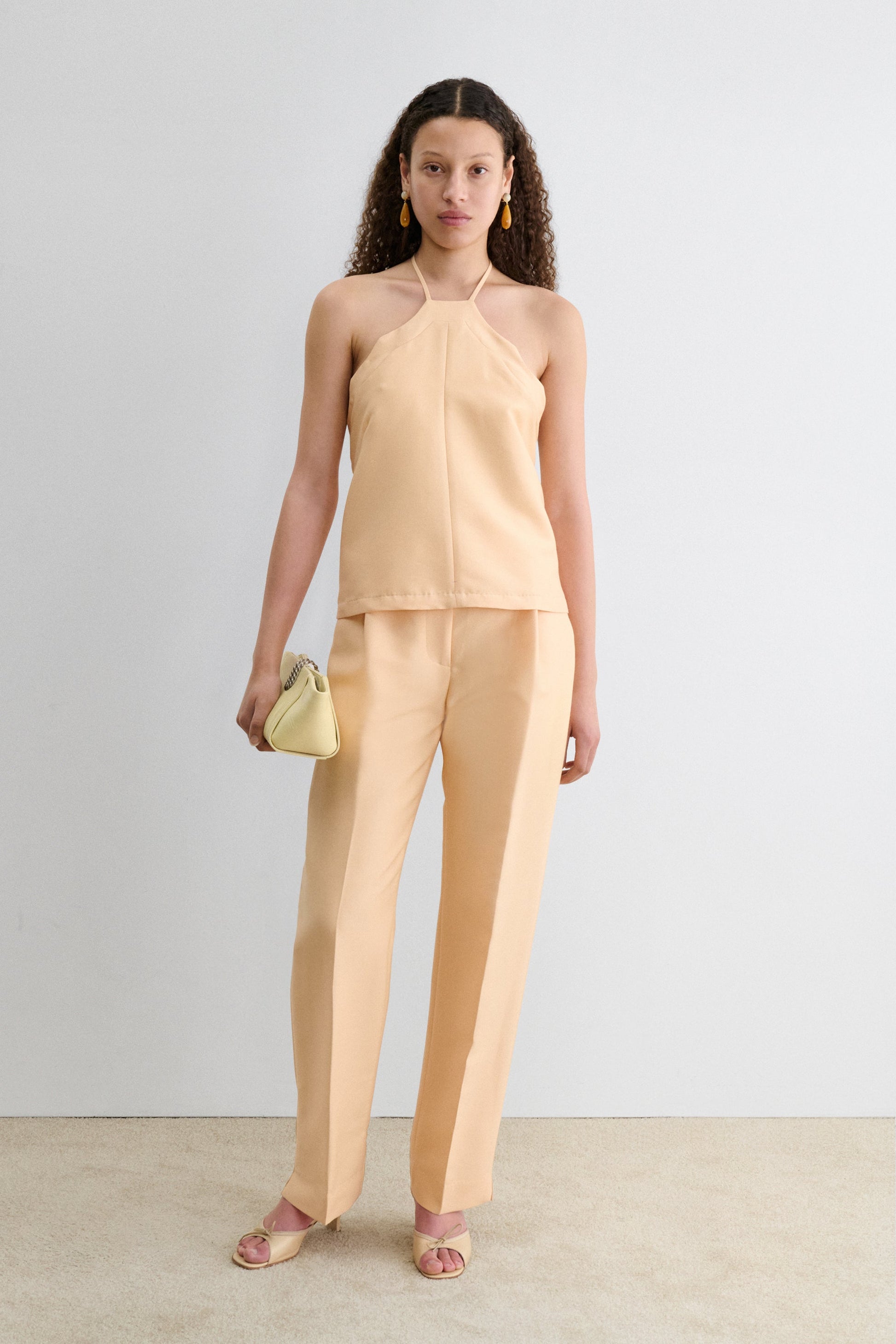 Rachel Comey | Geo Top Peach