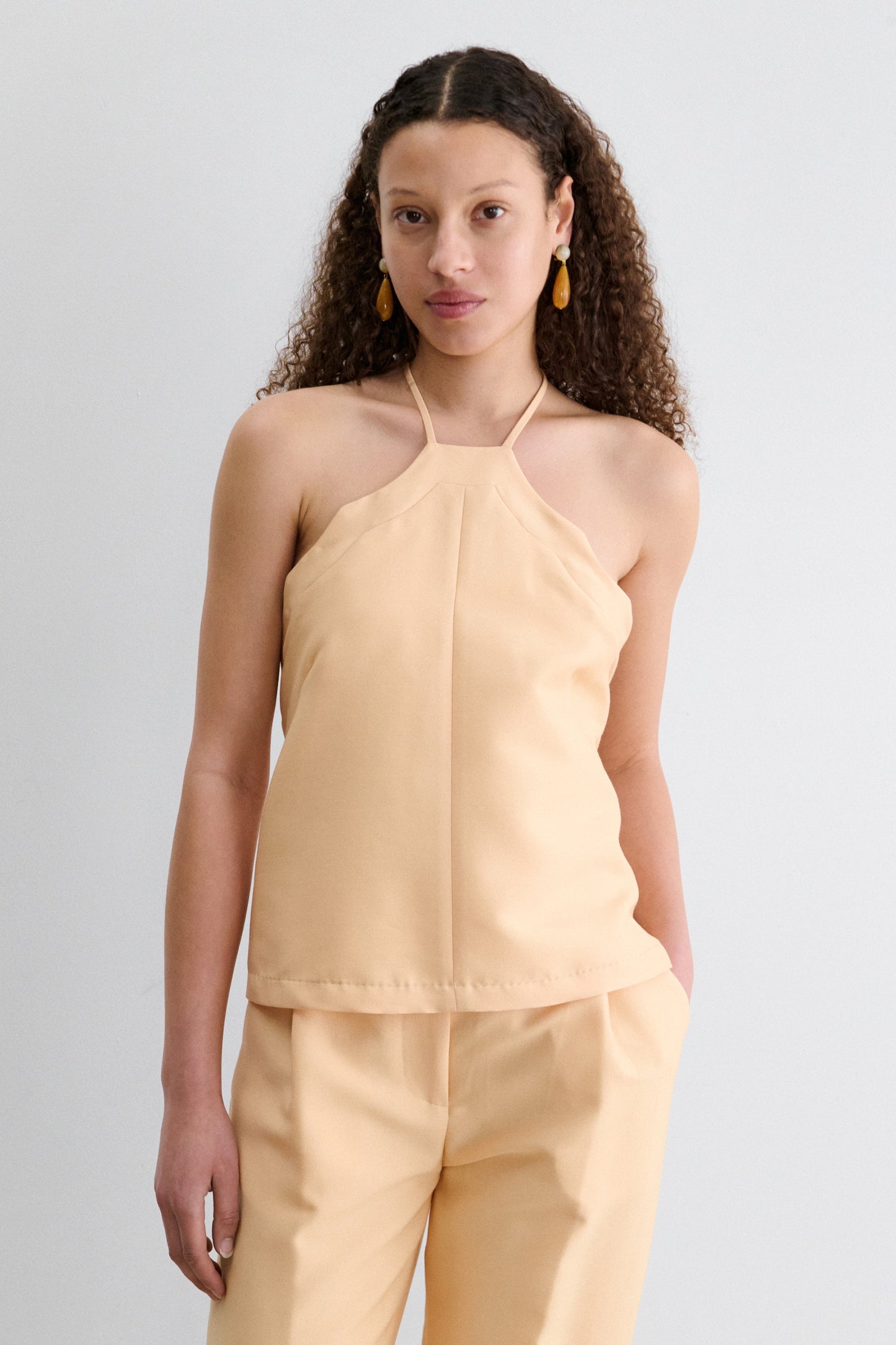 Rachel Comey | Geo Top Peach