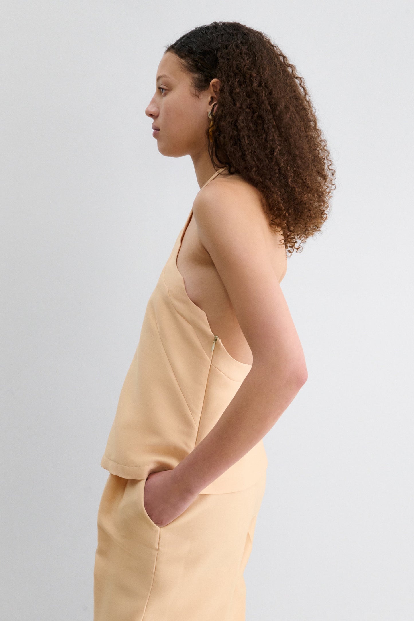 Rachel Comey | Geo Top Peach