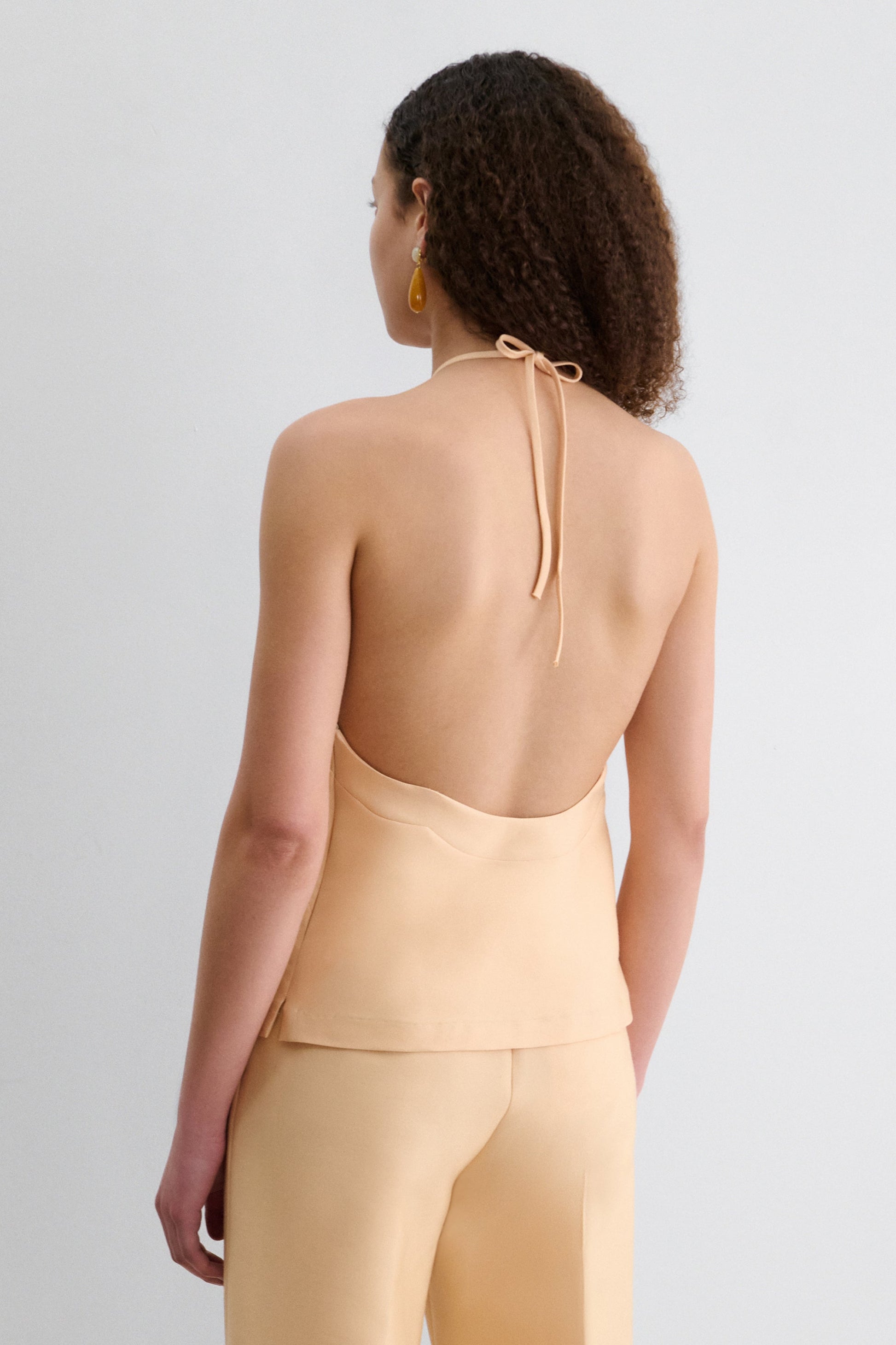 Rachel Comey | Geo Top Peach