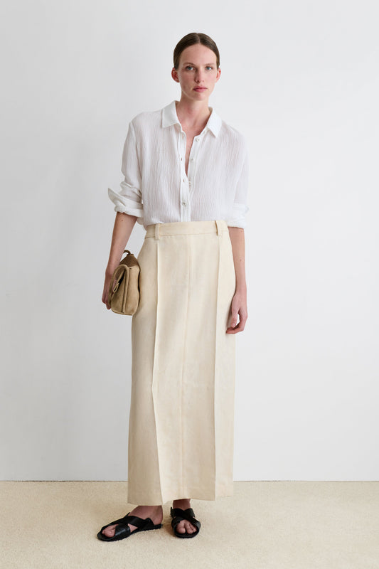 Rachel Comey | Thyme Shirt White