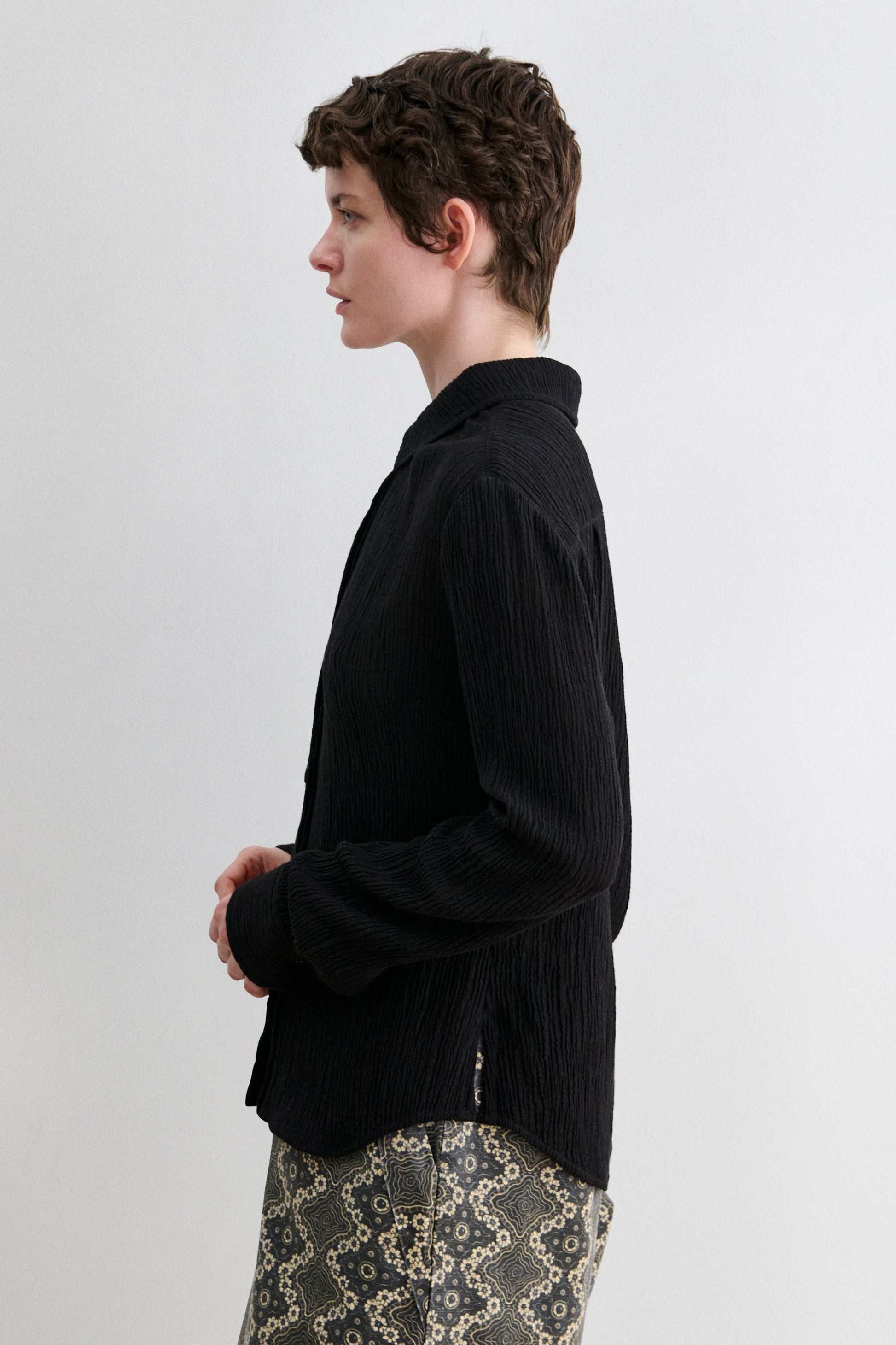 Rachel Comey | Thyme Shirt White