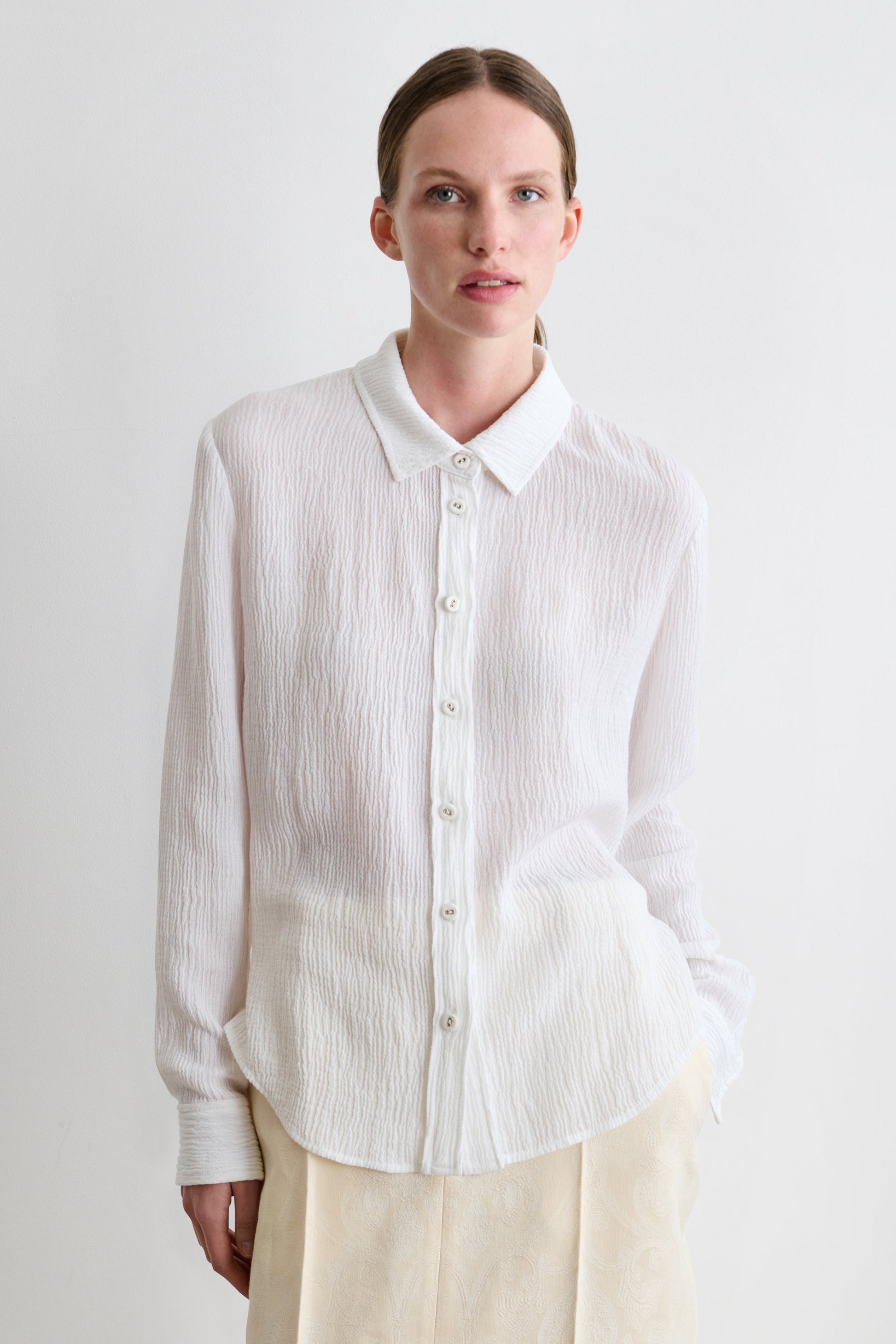Rachel Comey | Thyme Shirt White