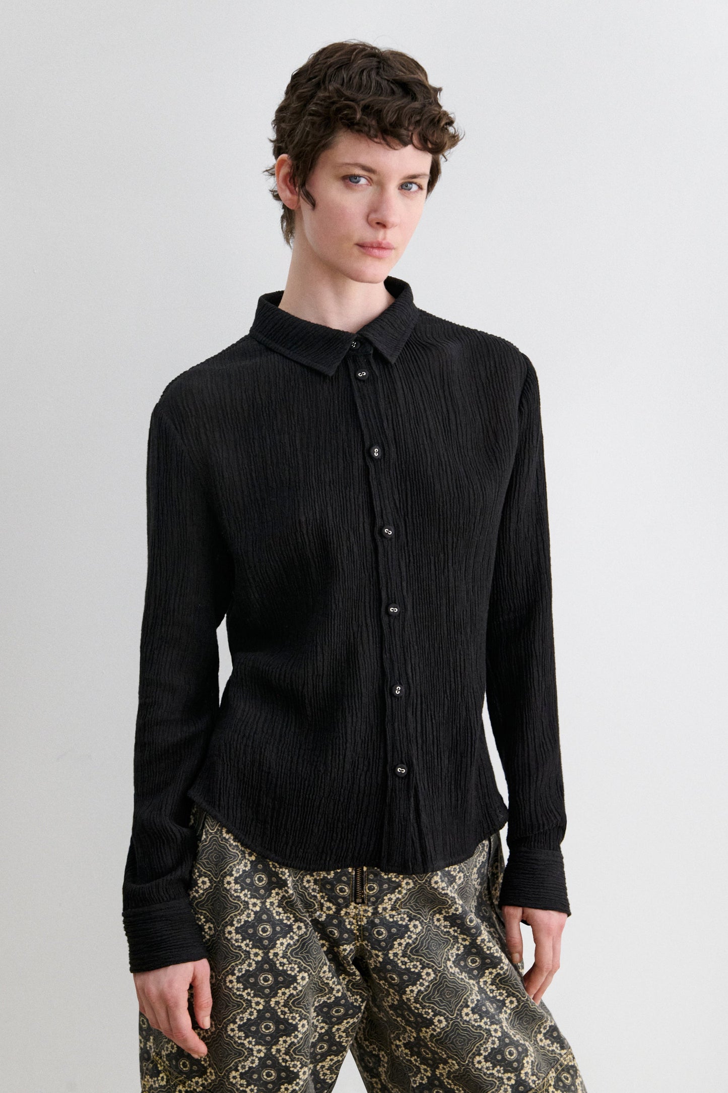 Rachel Comey | Thyme Shirt White