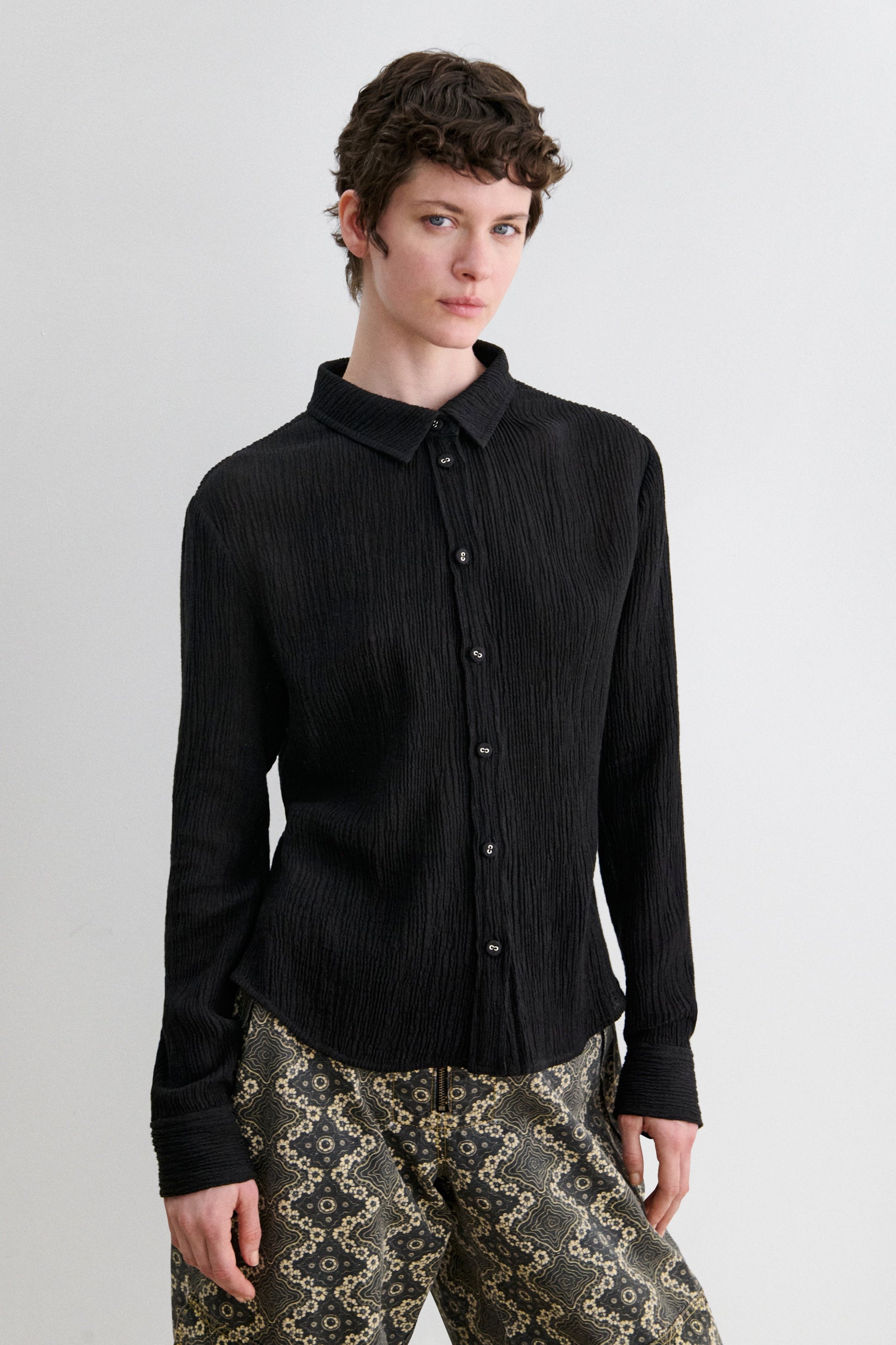 Rachel Comey | Thyme Shirt White