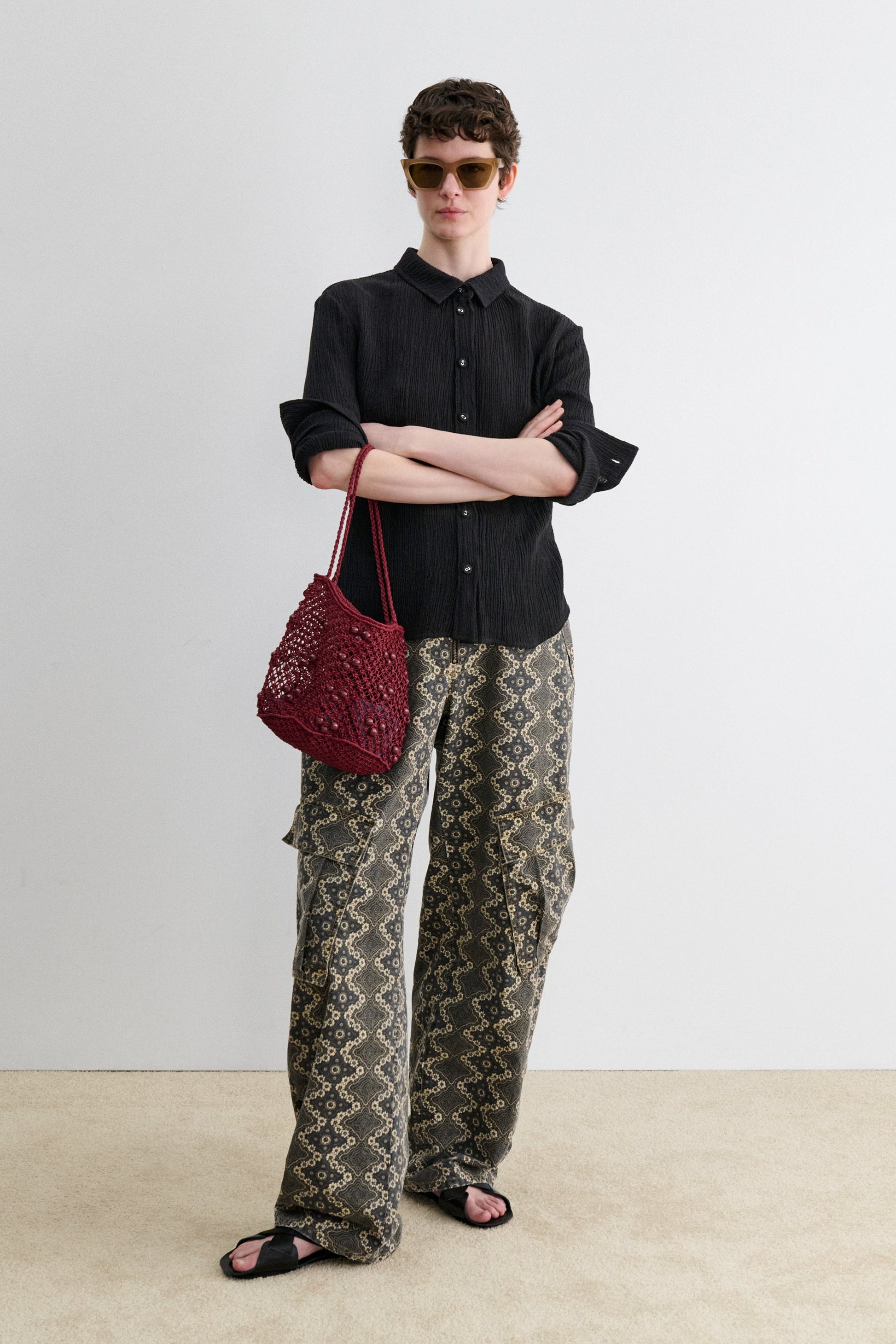 Rachel Comey | Thyme Shirt White