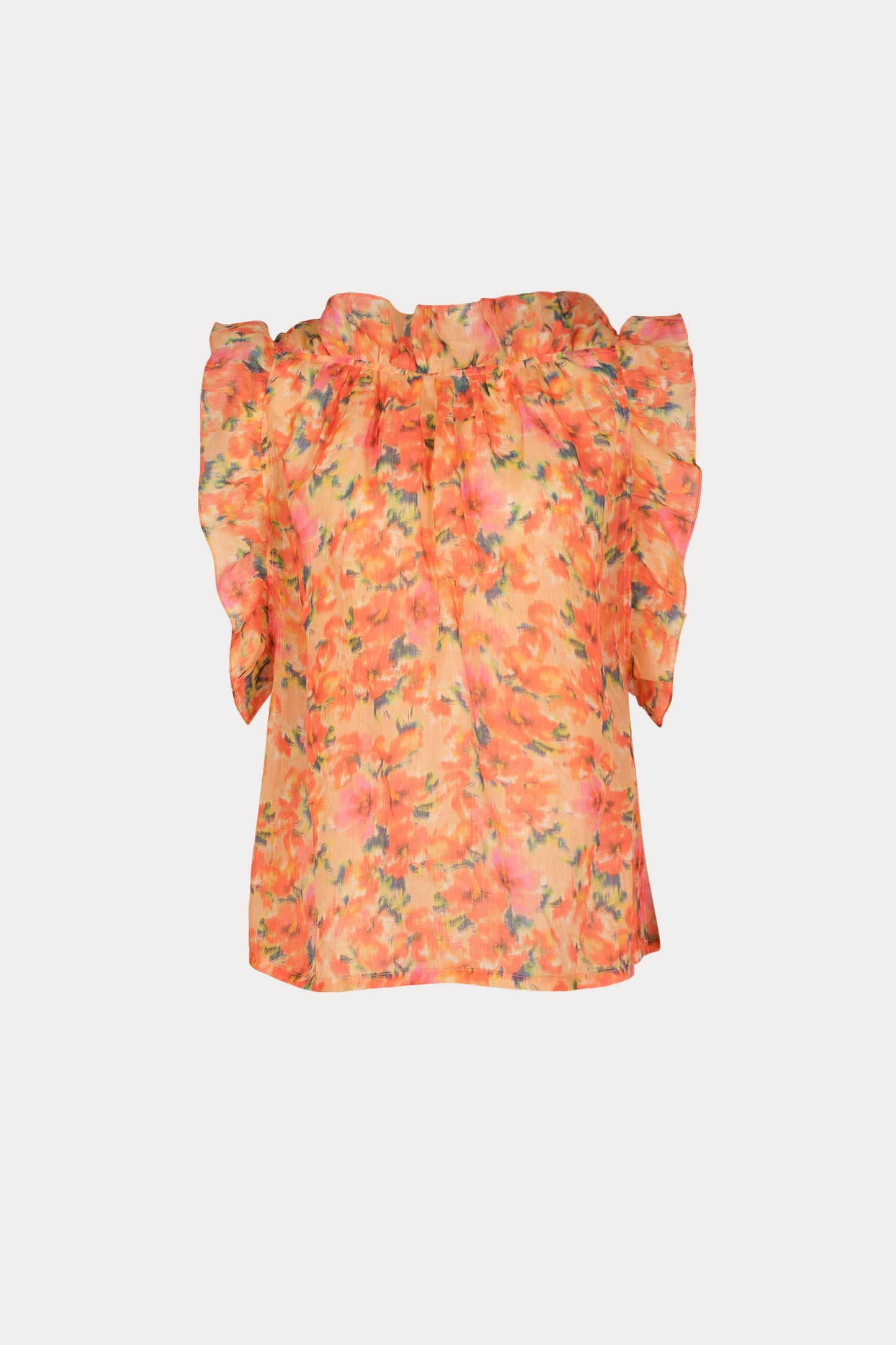 Rachel Comey | New Via Top Orange