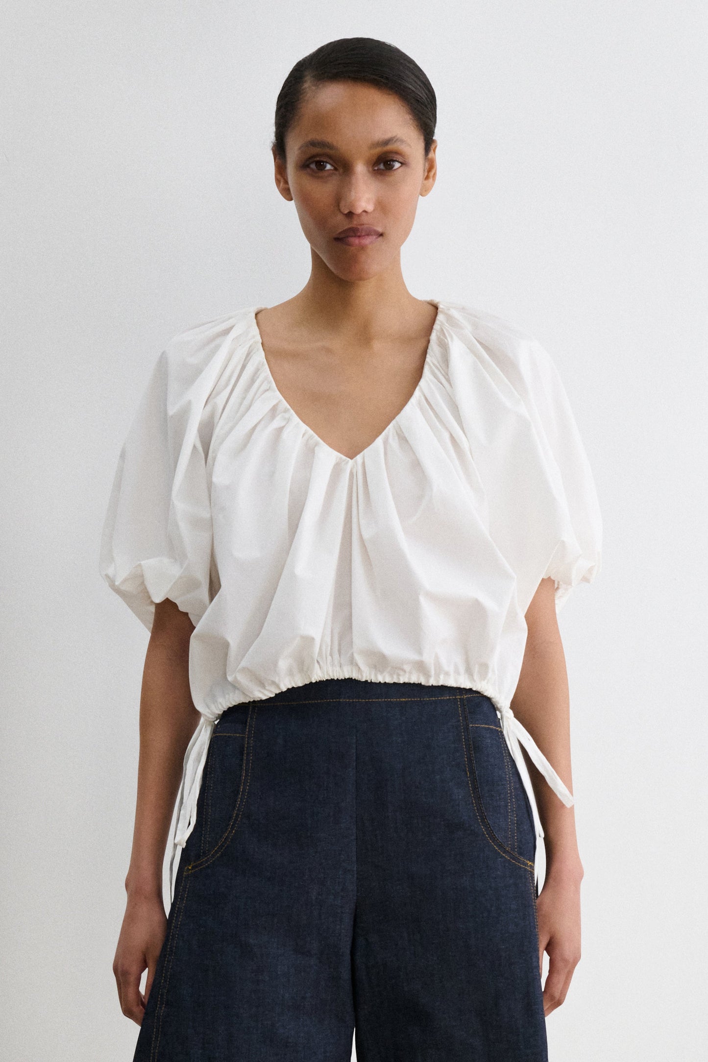 Rachel Comey | Shapley Top White