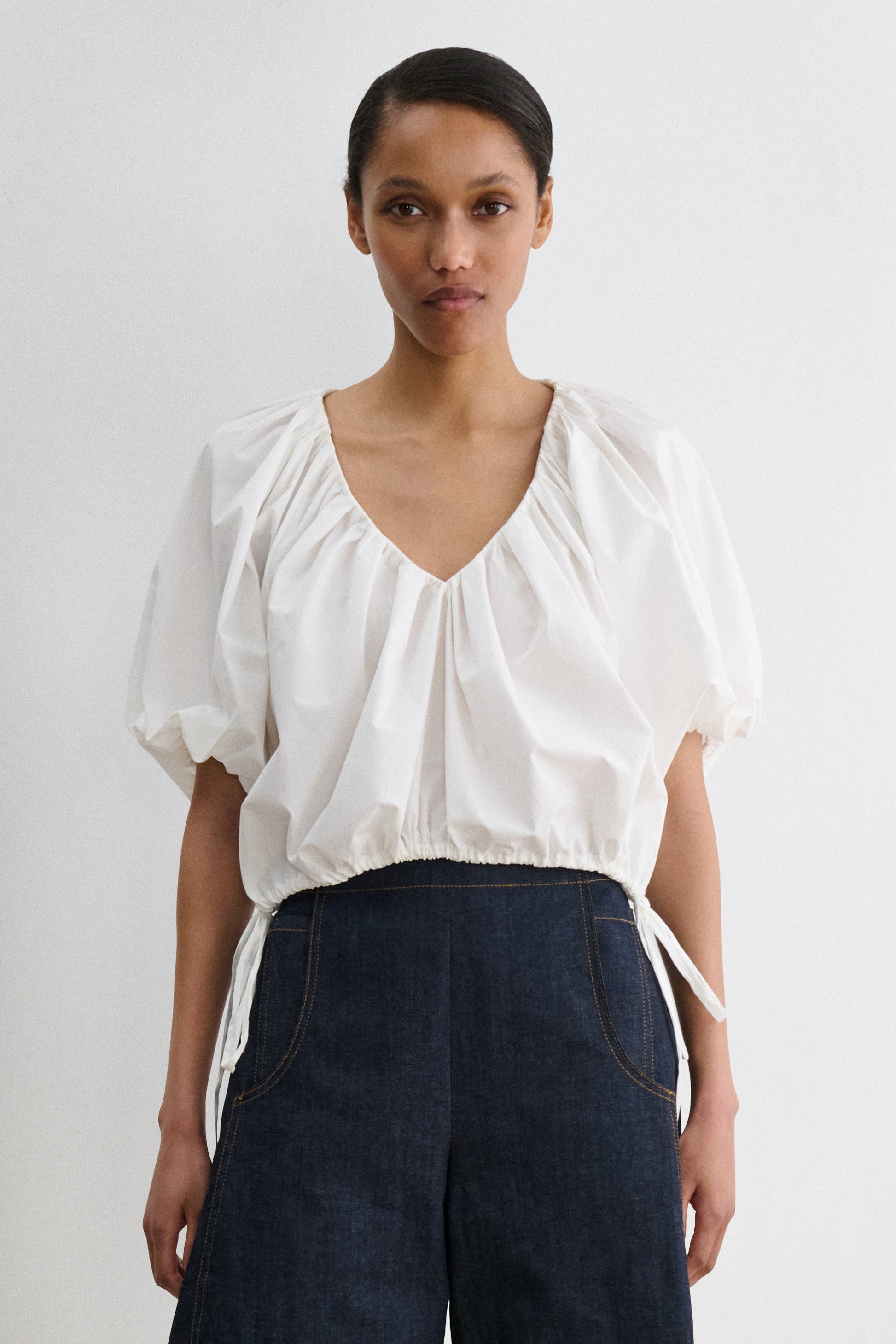 Rachel Comey | Shapley Top White