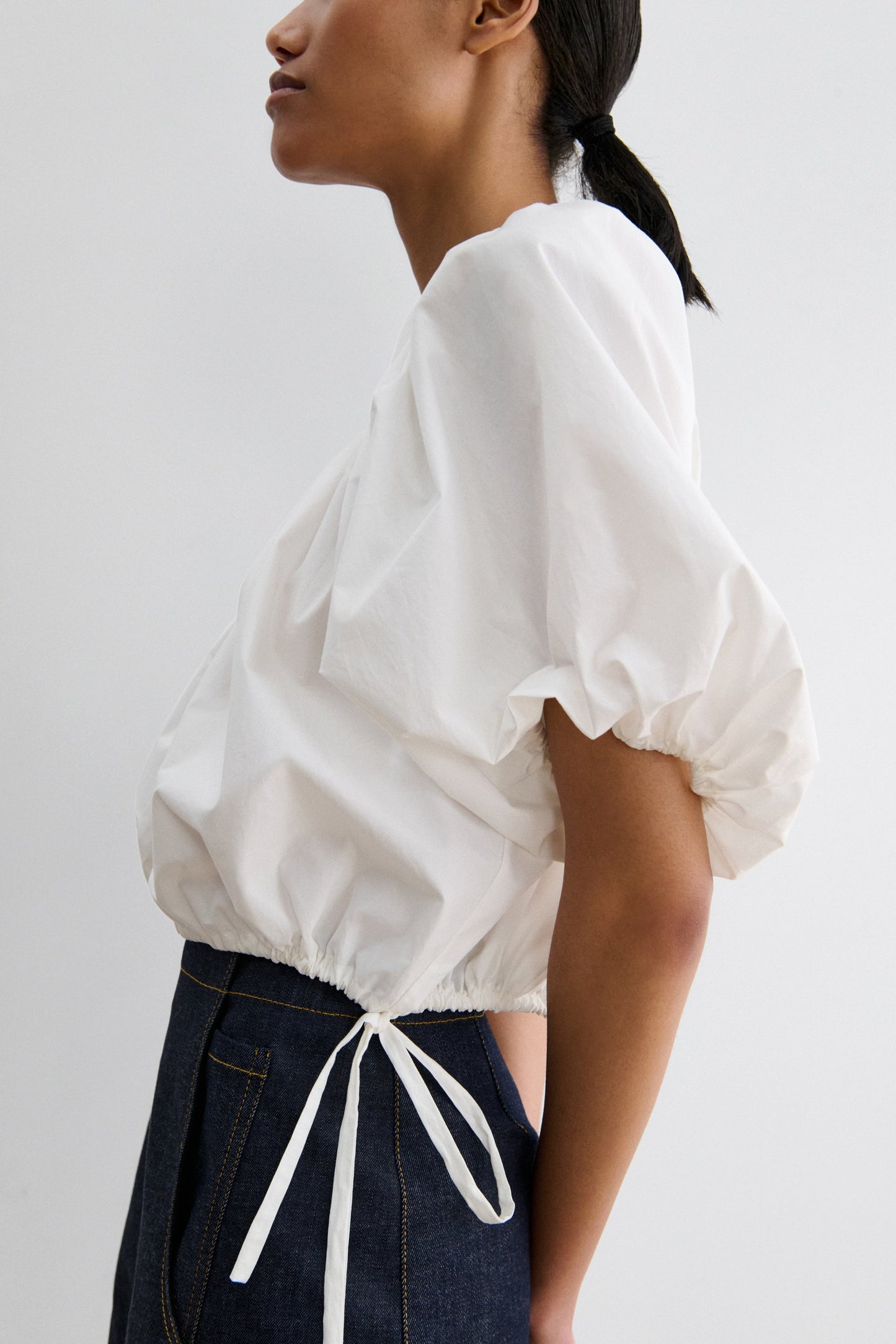 Rachel Comey | Shapley Top White