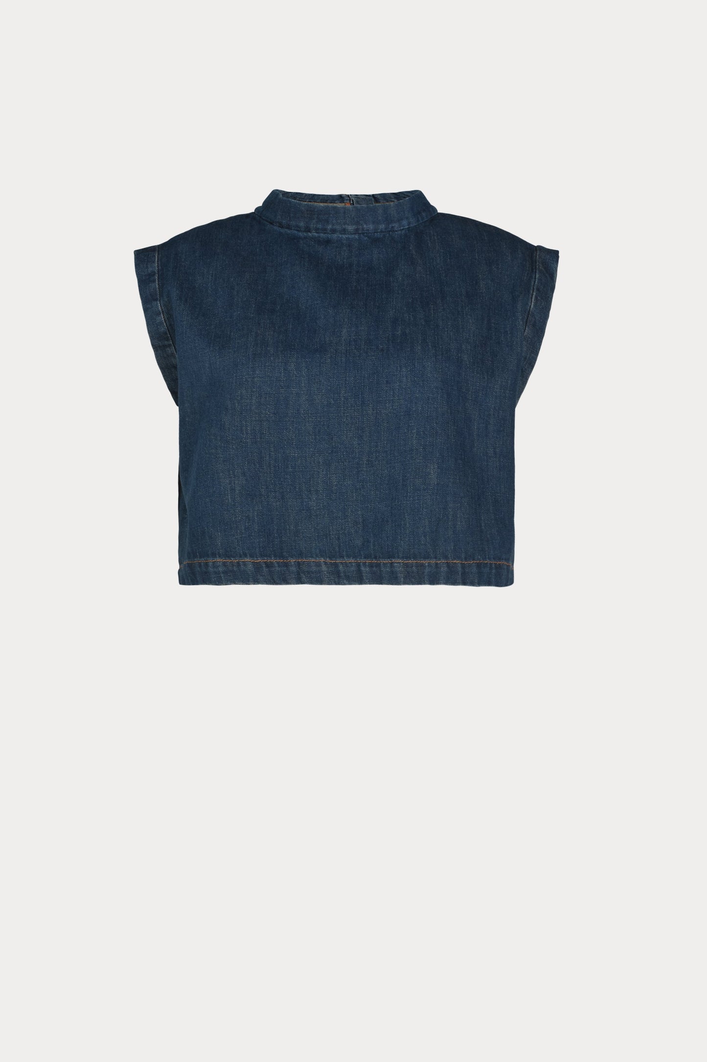 Rachel Comey | Bacchus Top Muddy Indigo