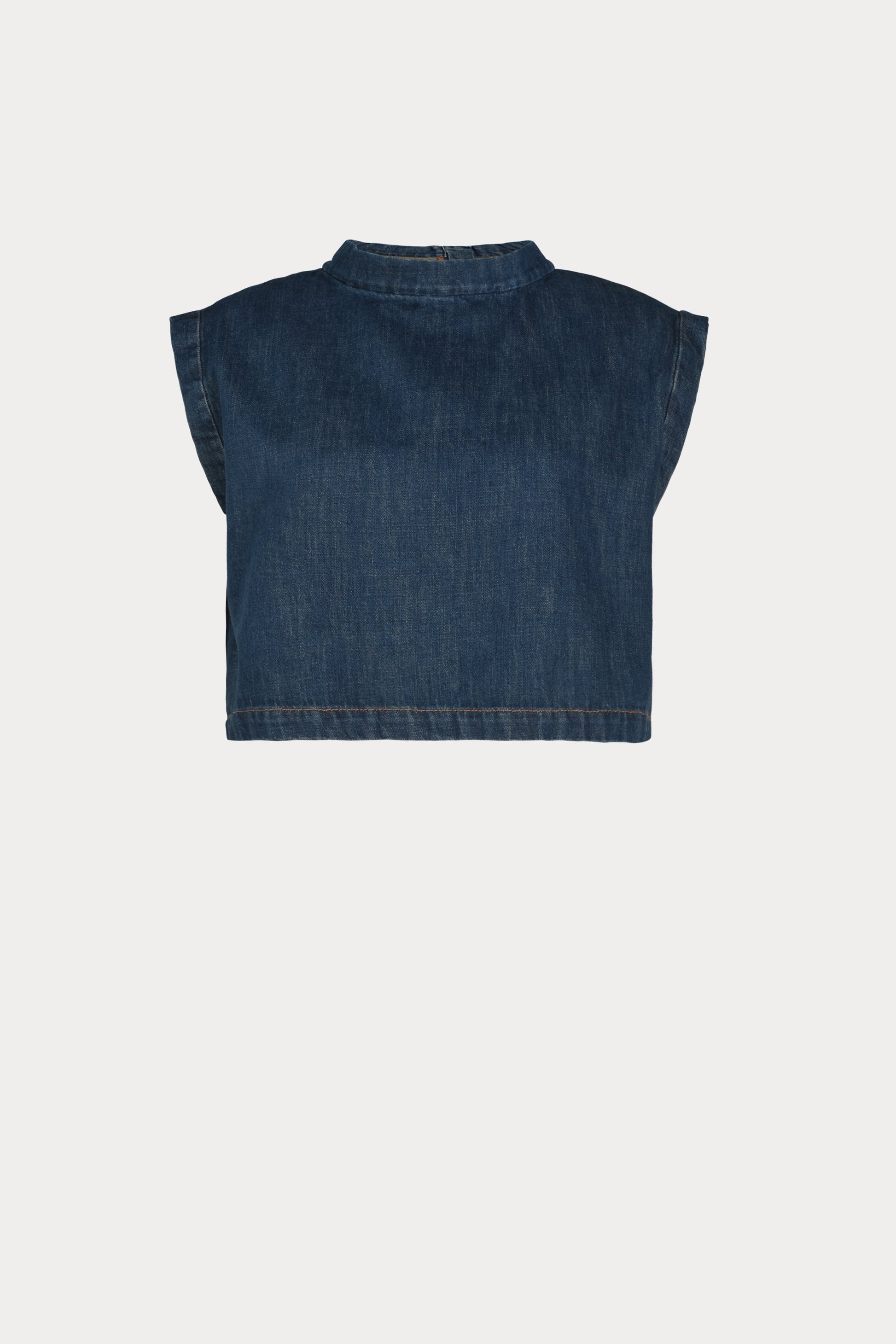 Rachel Comey | Bacchus Top Muddy Indigo