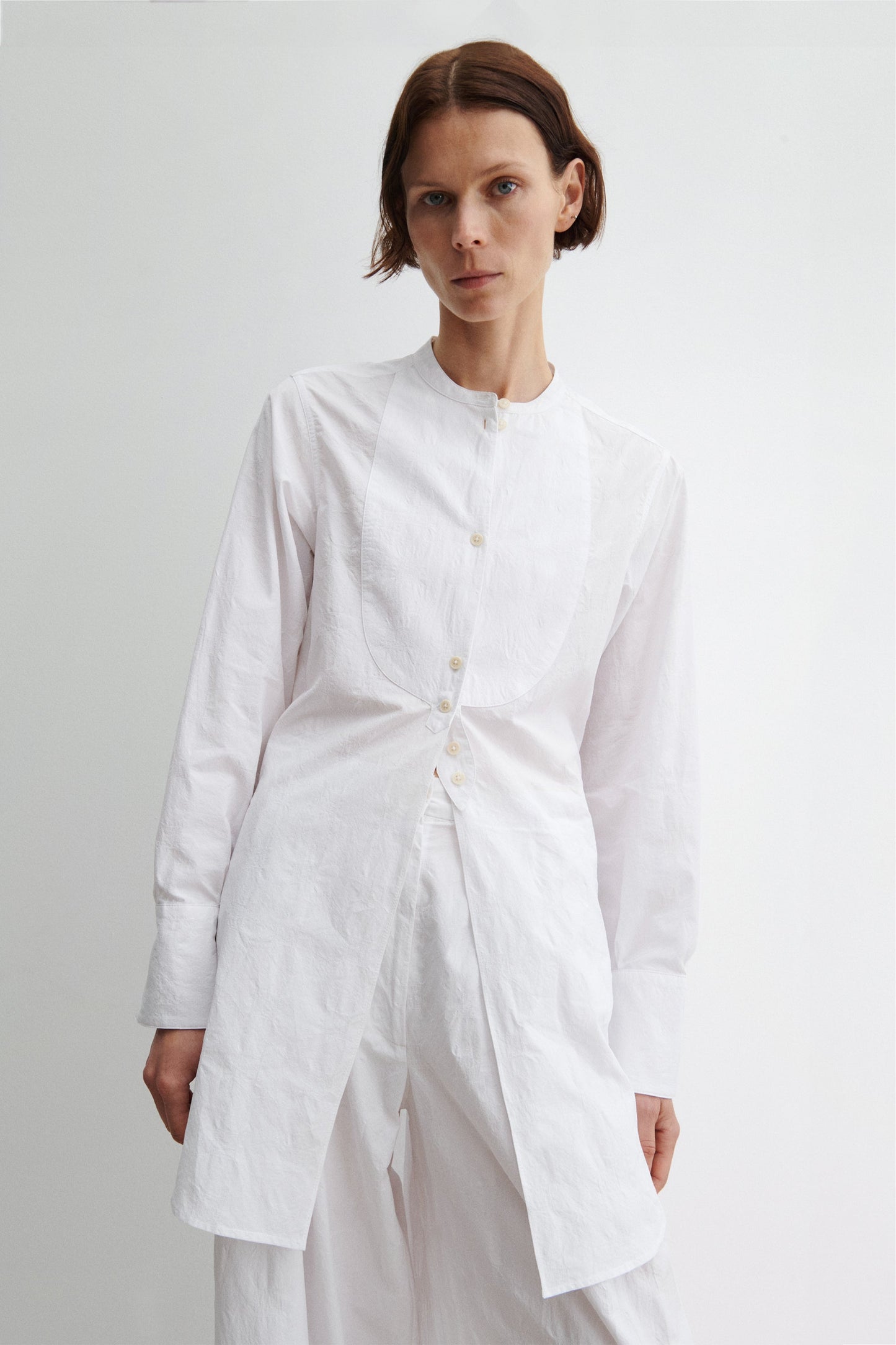 Rachel Comey | Tux Shirt White