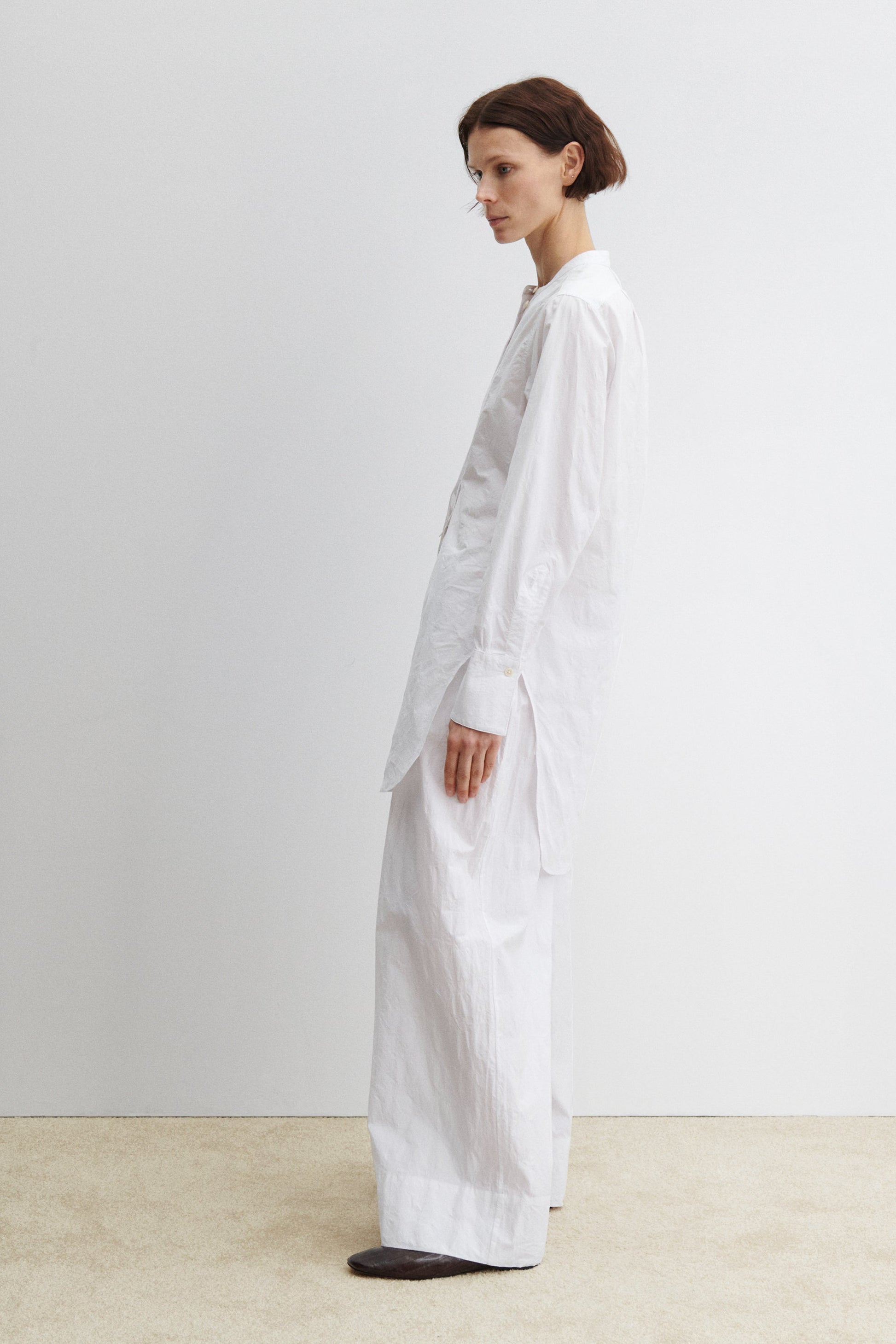 Rachel Comey | Tux Shirt White