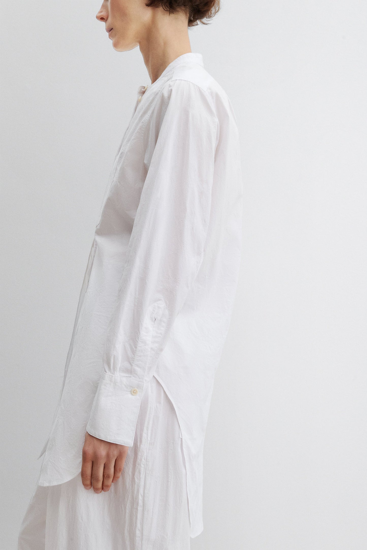 Rachel Comey | Tux Shirt White
