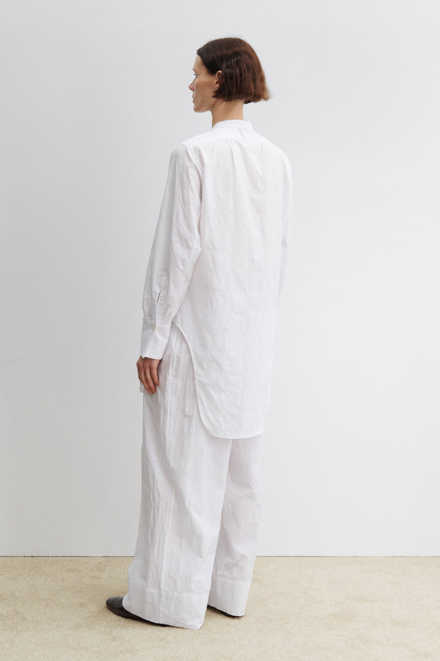 Rachel Comey | Tux Shirt White