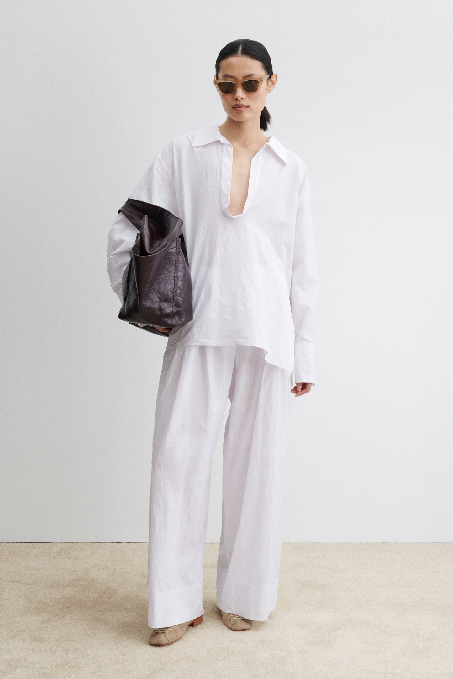 Rachel Comey | Oldum Top White