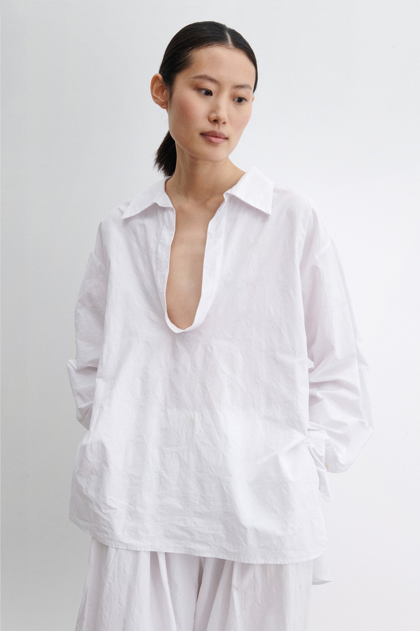 Rachel Comey | Oldum Top White