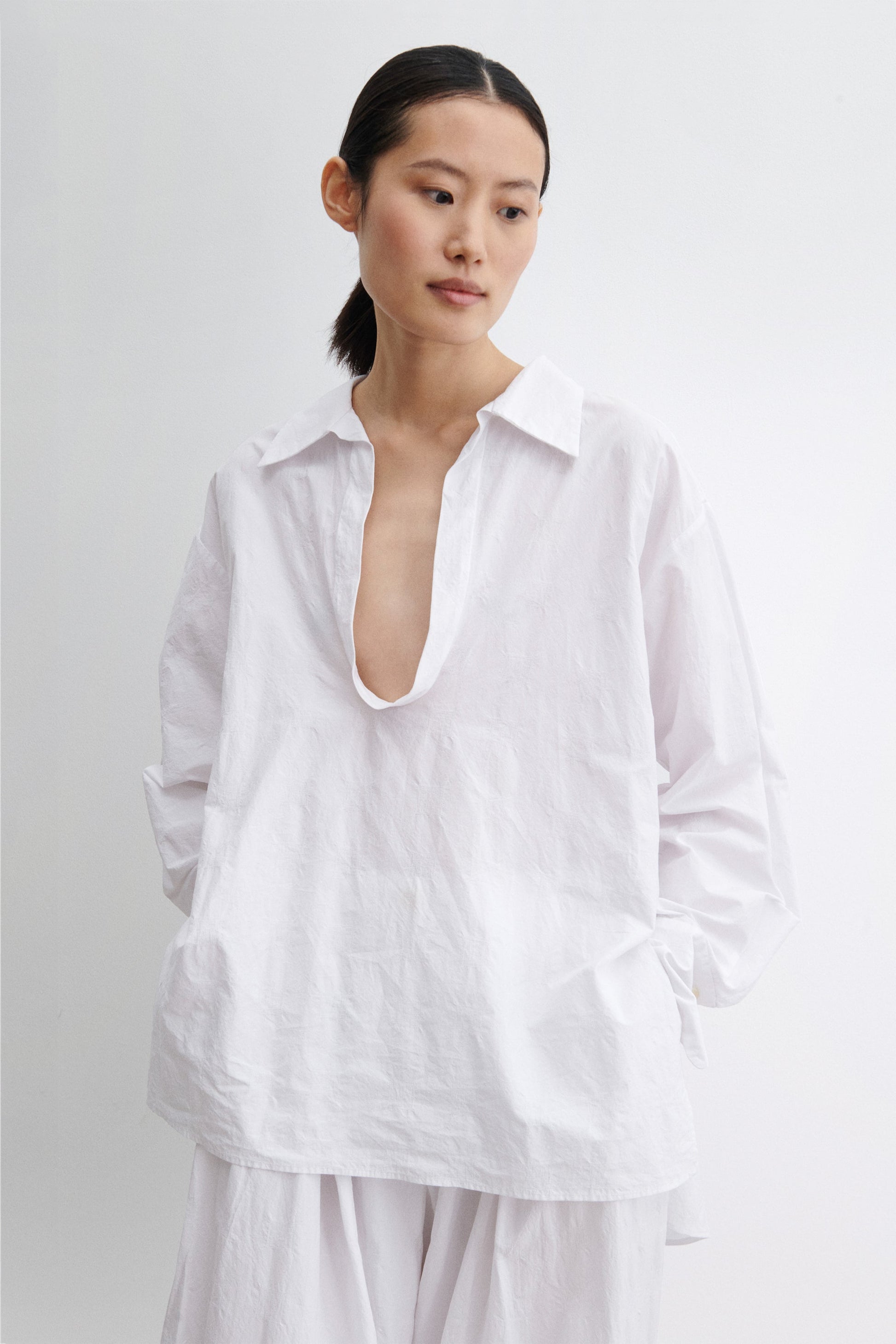 Rachel Comey | Oldum Top White