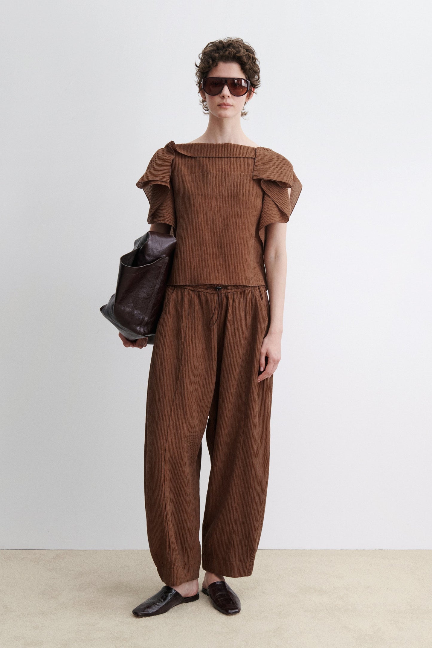 Rachel Comey | Rivera Top Light Peach
