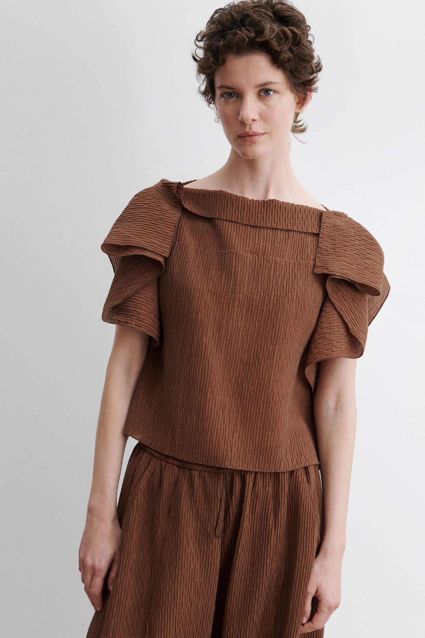 Rachel Comey | Rivera Top Light Peach