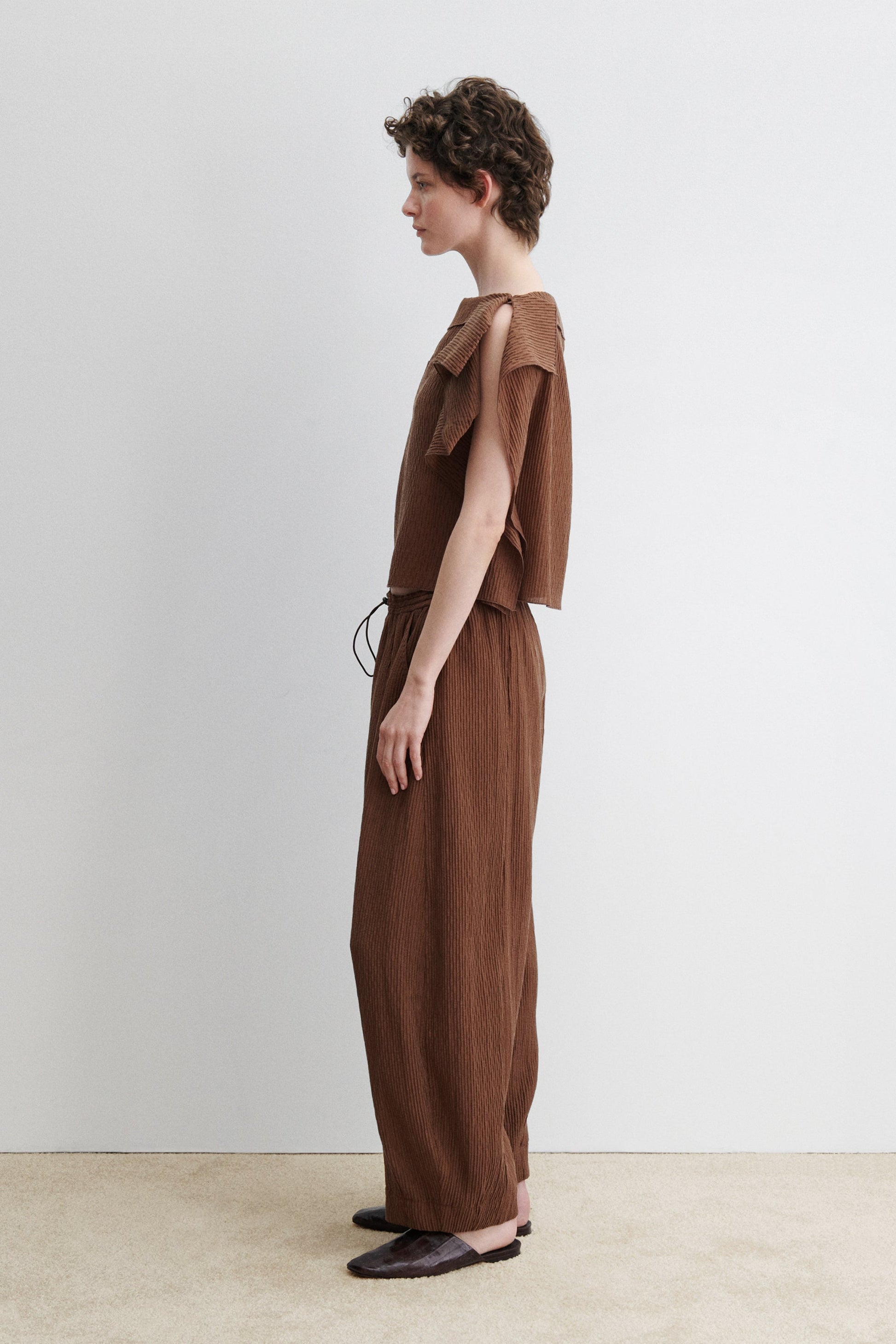 Rachel Comey | Rivera Top Light Peach
