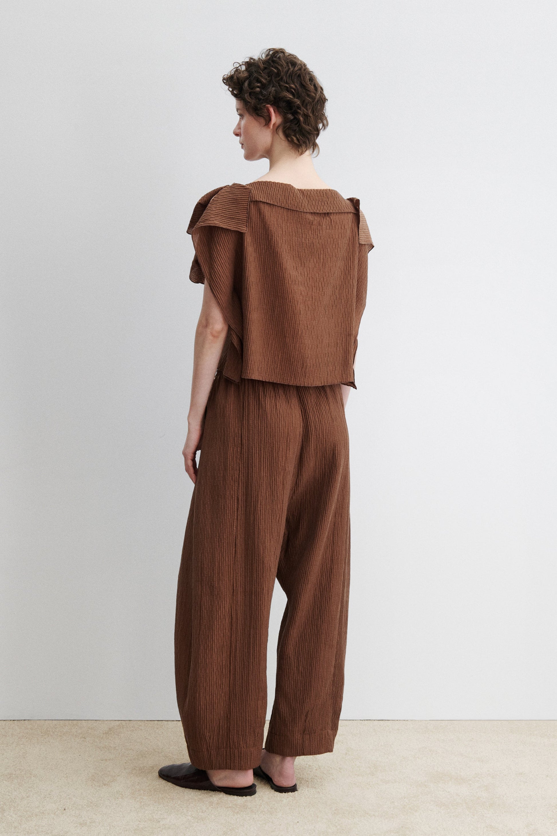 Rachel Comey | Rivera Top Light Peach