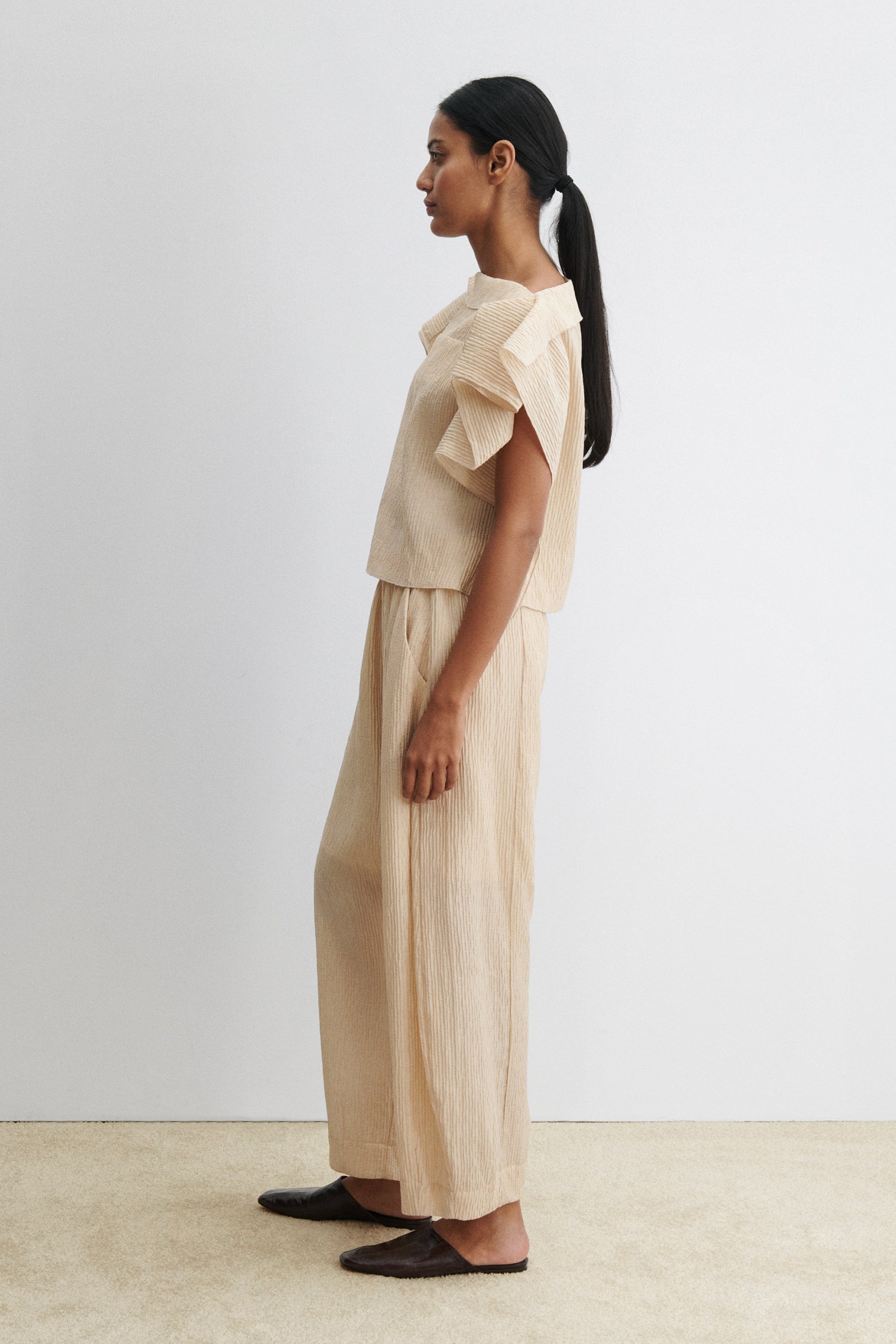 Rachel Comey | Rivera Top Light Peach