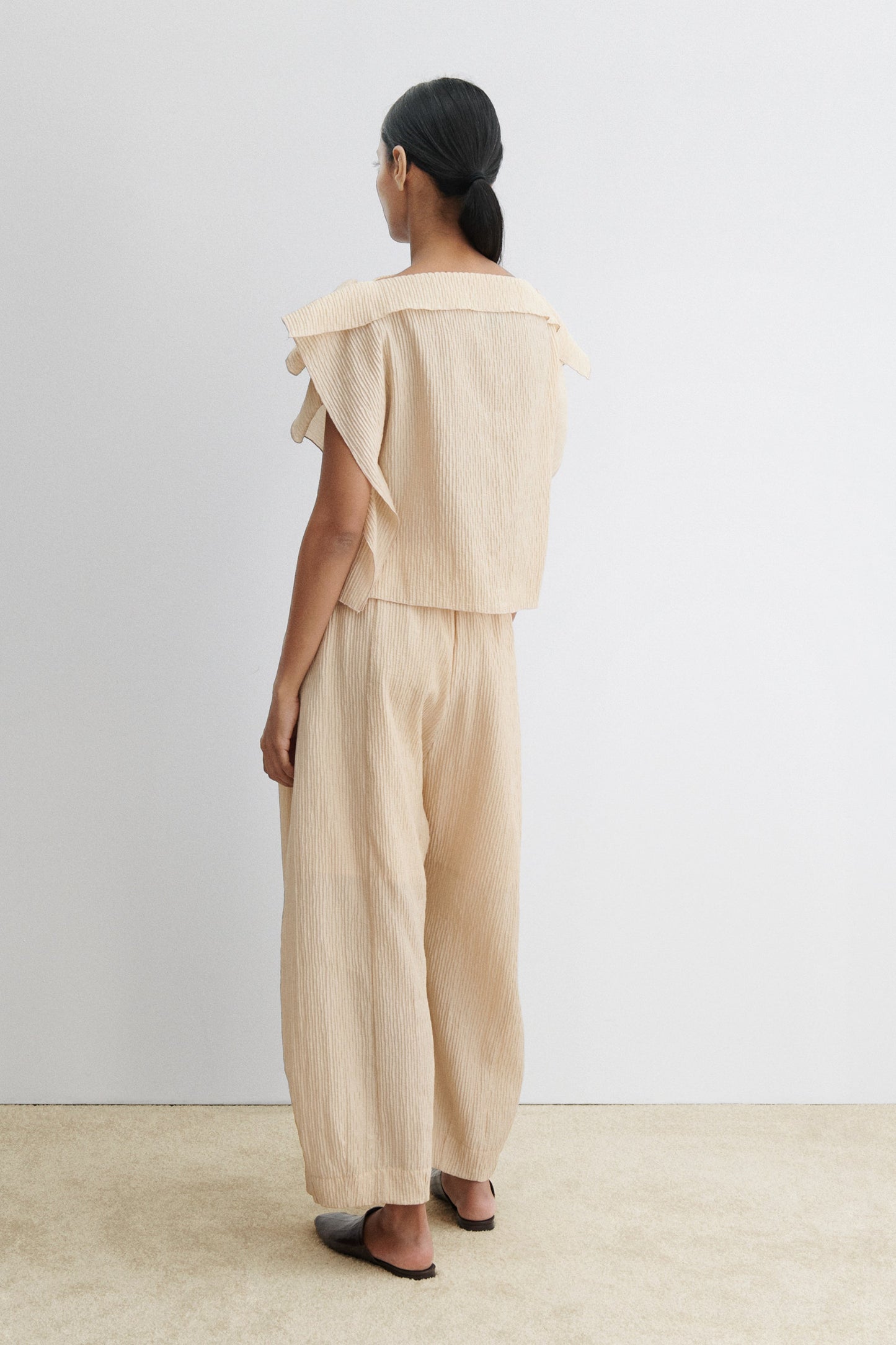 Rachel Comey | Rivera Top Light Peach