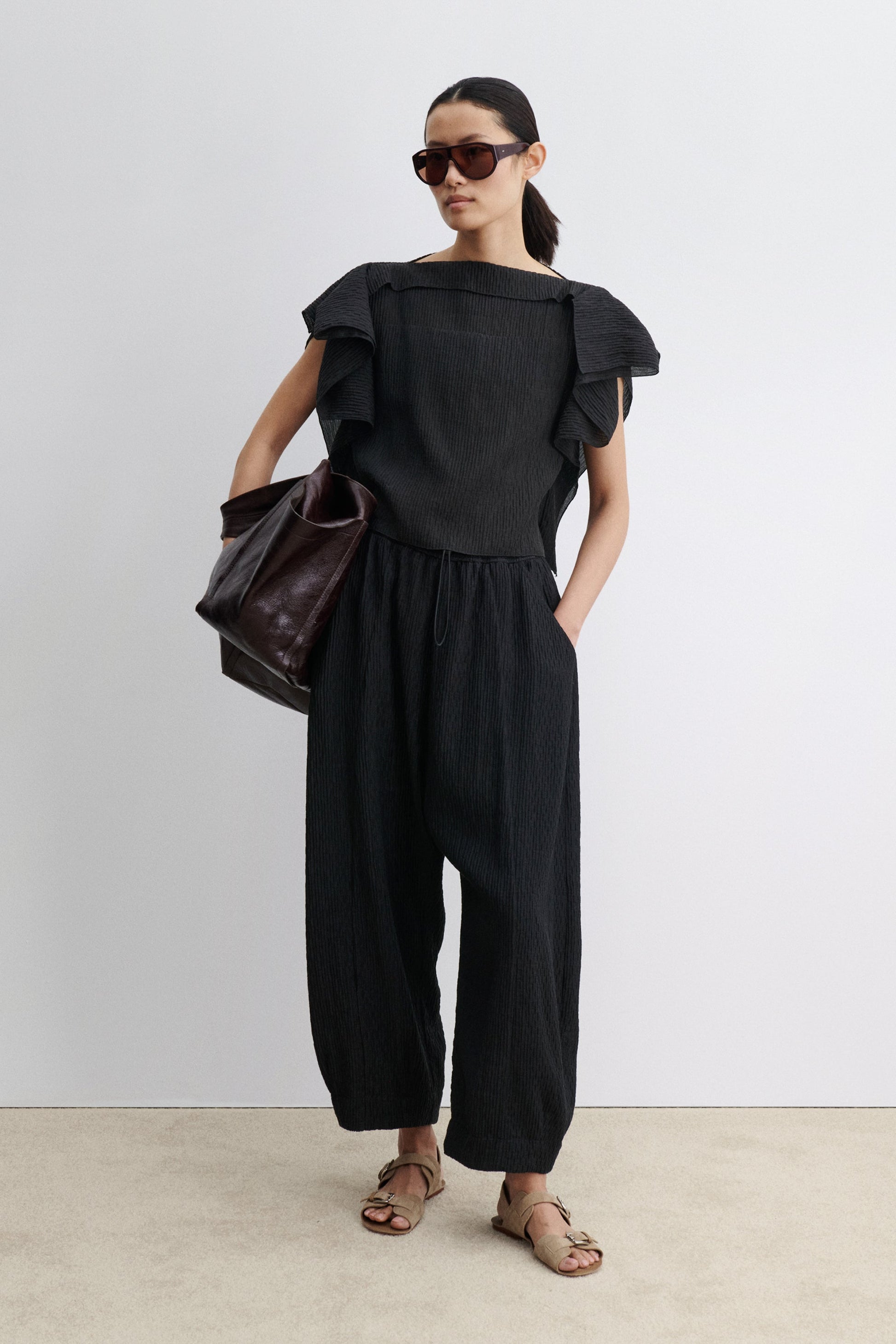 Rachel Comey | Rivera Top Light Peach