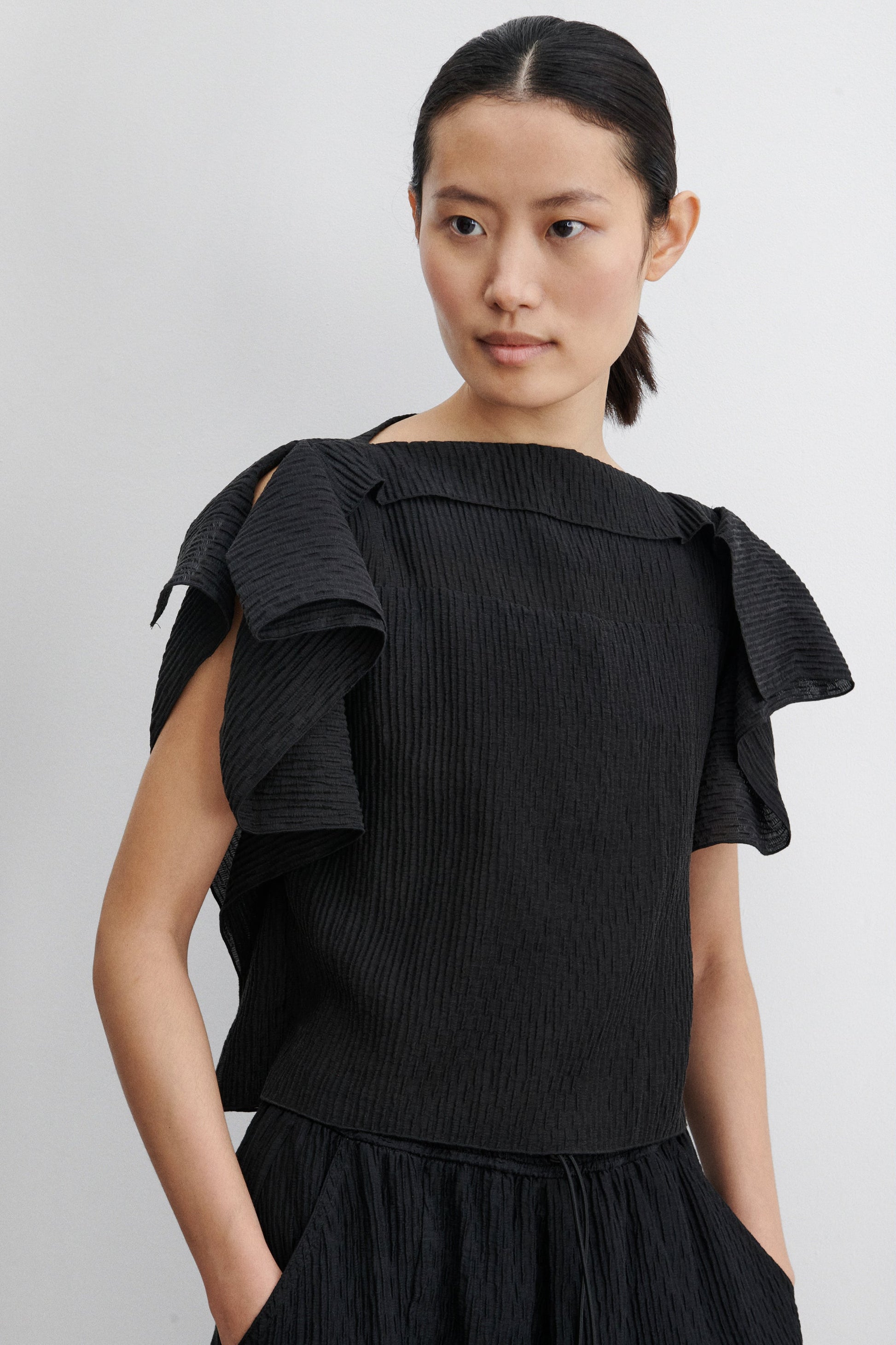 Rachel Comey | Rivera Top Light Peach