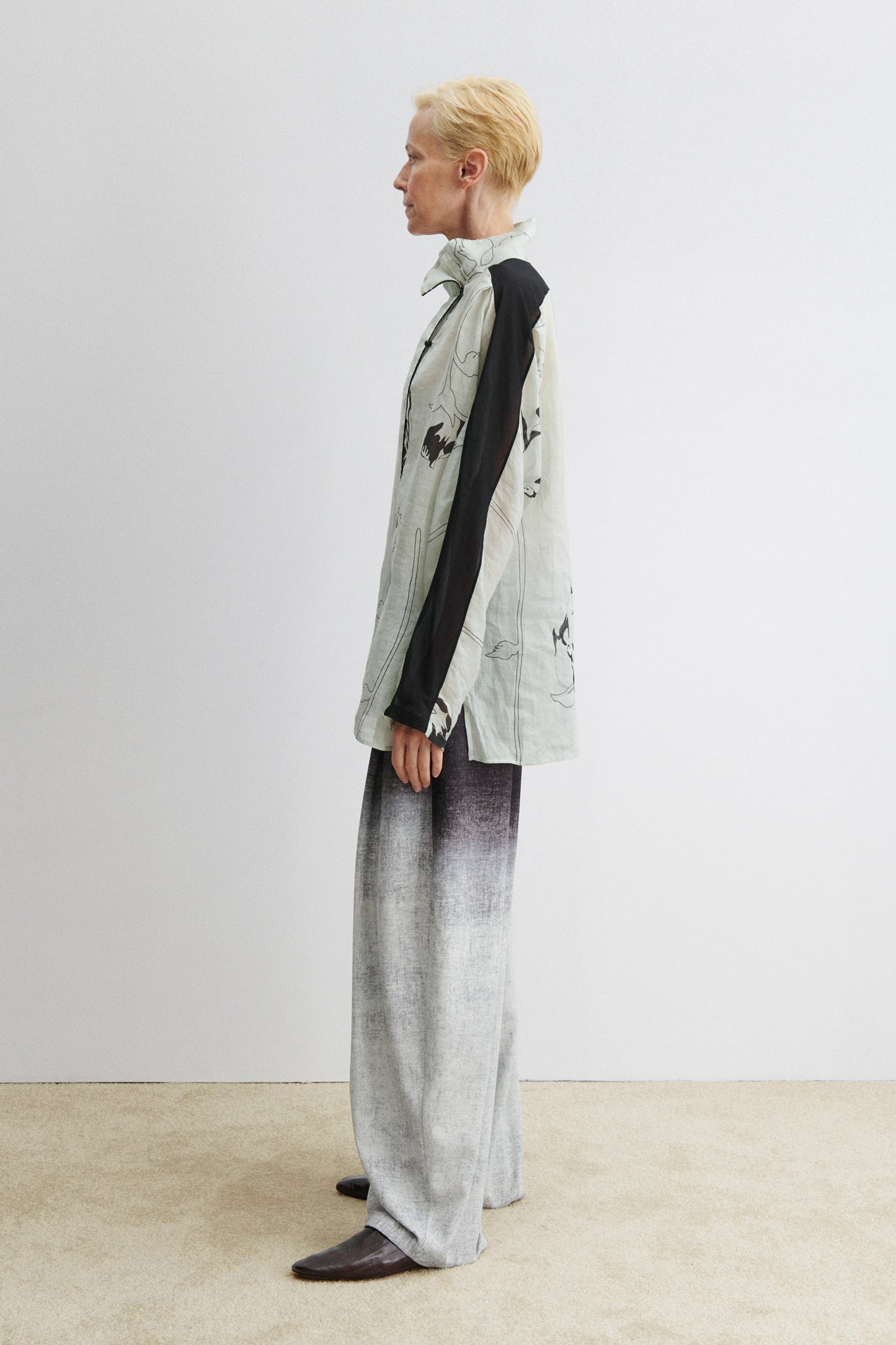 Rachel Comey | Wanson Top Black