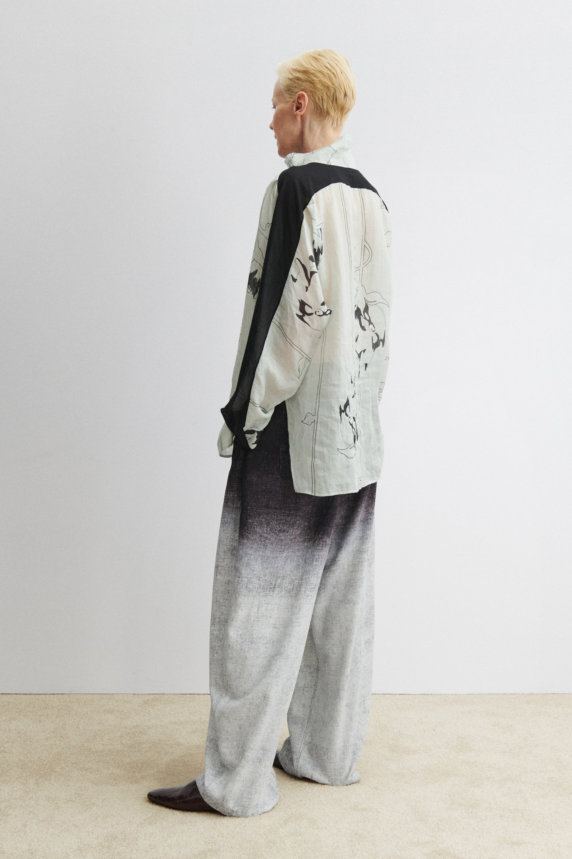 Rachel Comey | Wanson Top Black