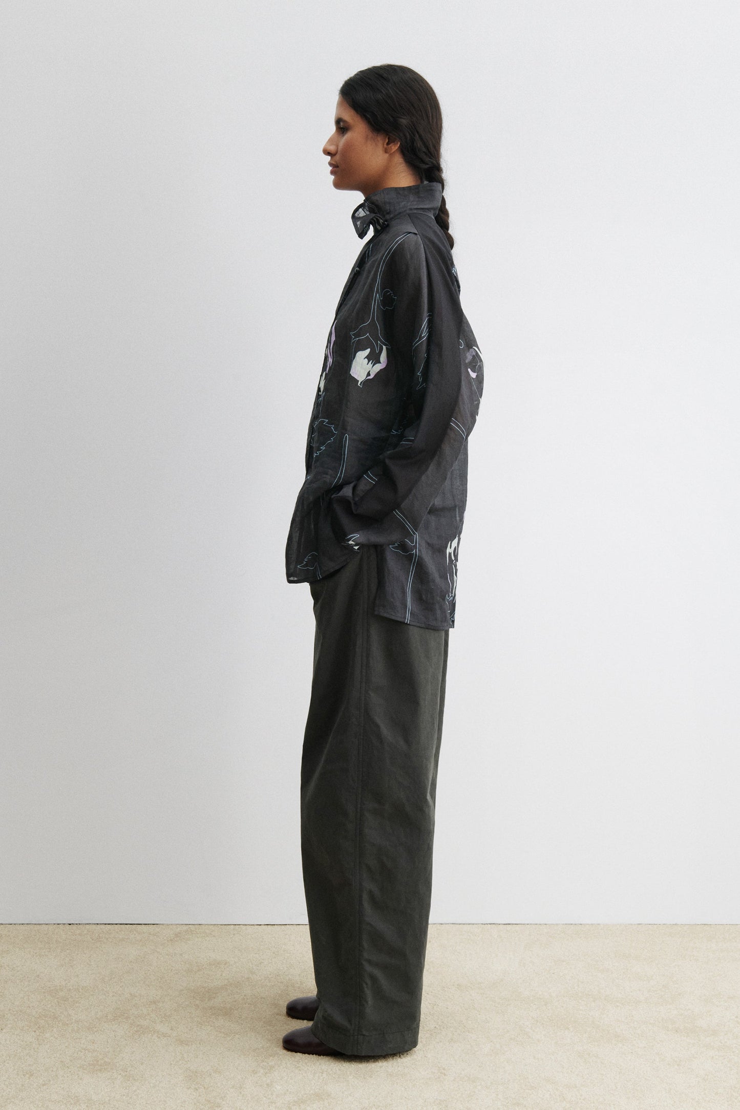 Rachel Comey | Wanson Top Black