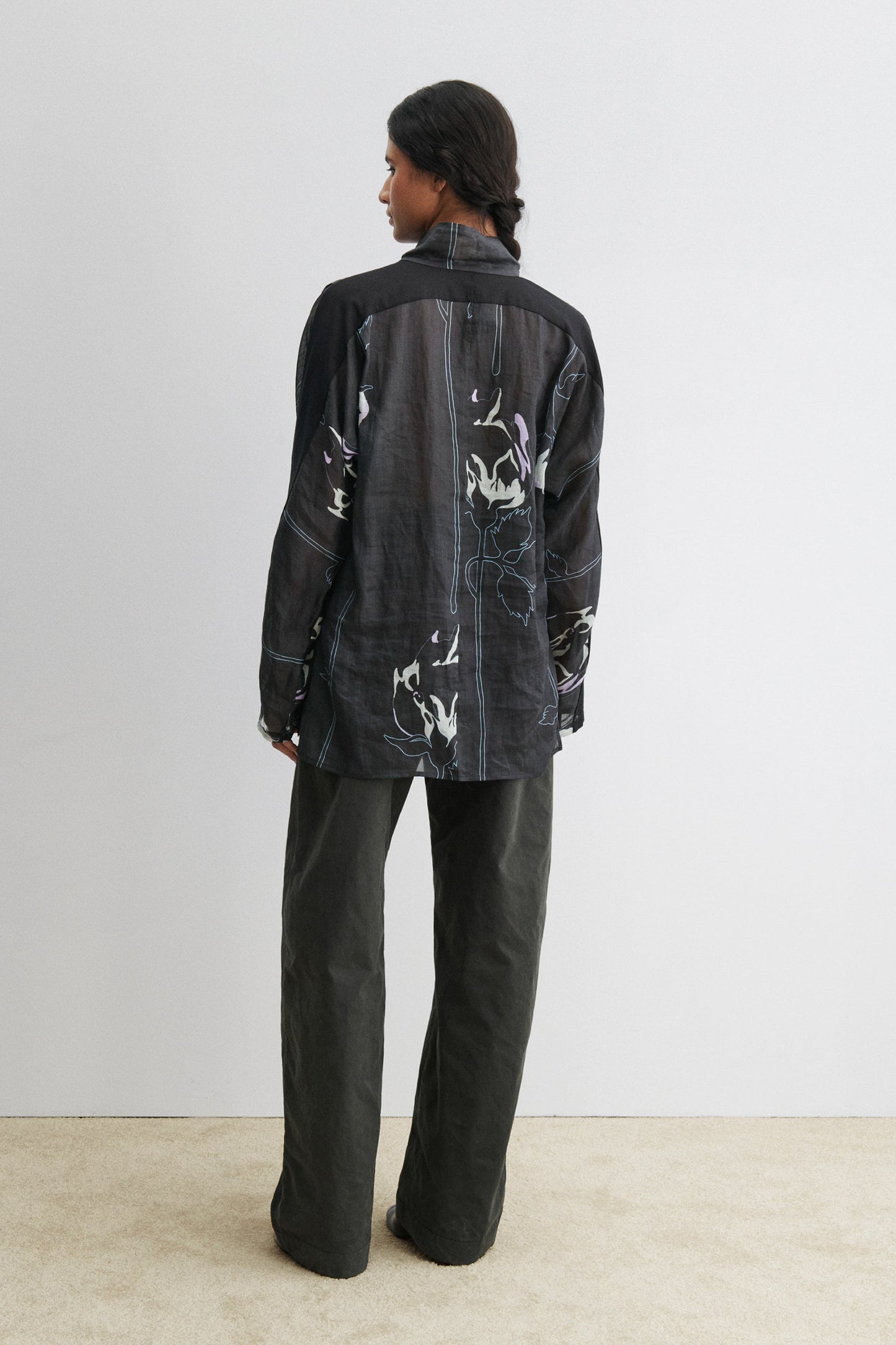 Rachel Comey | Wanson Top Black