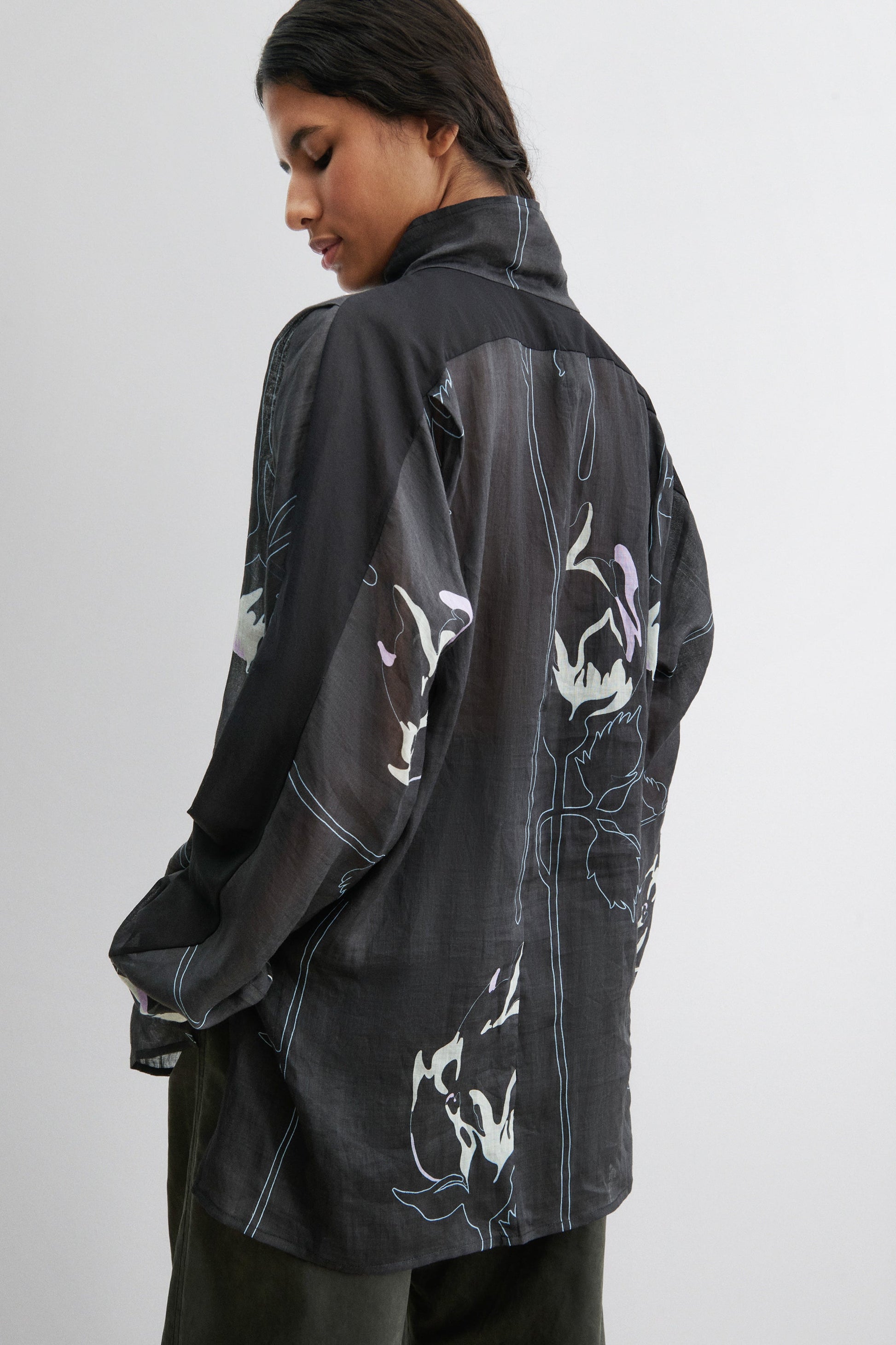 Rachel Comey | Wanson Top Black