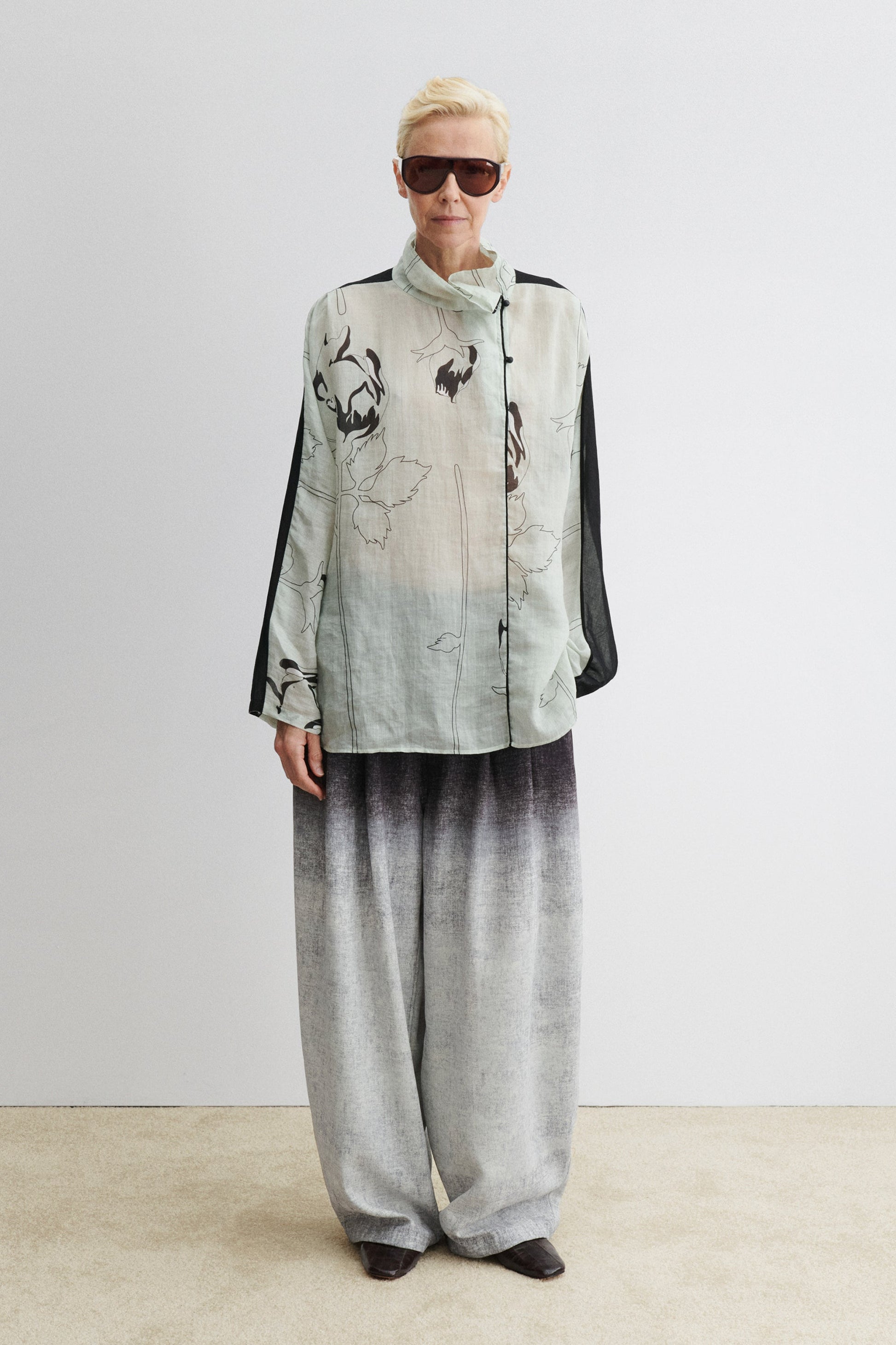 Rachel Comey | Wanson Top Black