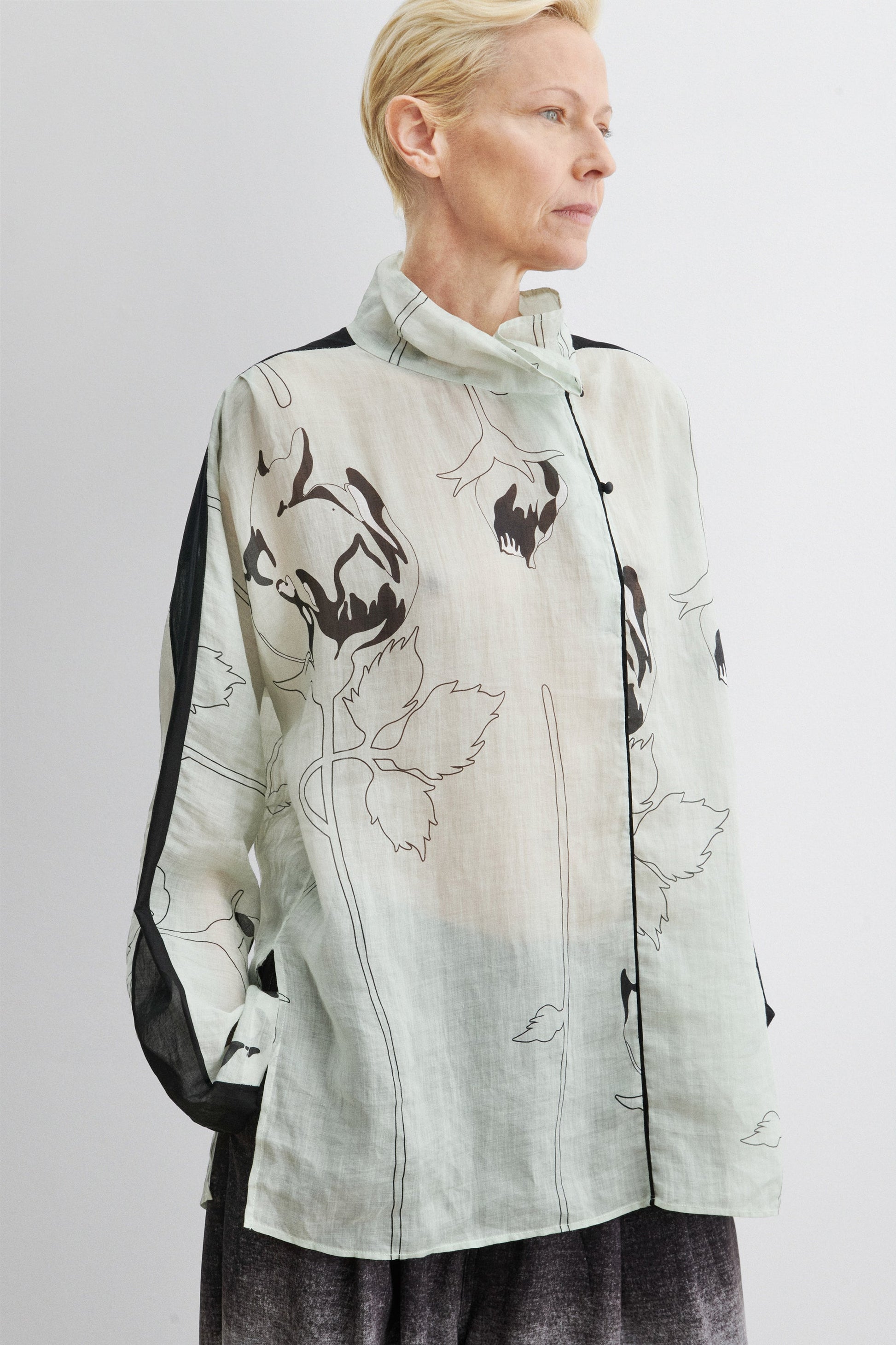Rachel Comey | Wanson Top Black