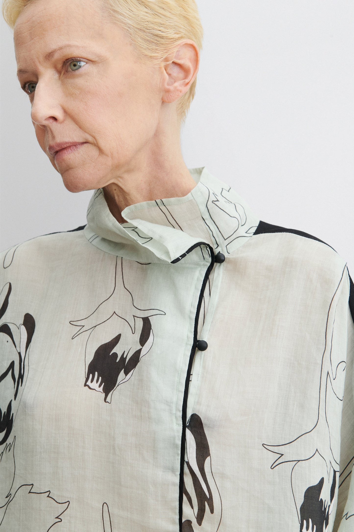 Rachel Comey | Wanson Top Black